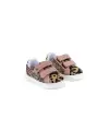 Merli&Rose Trio Sneaker Pembe Leopar 26-30
