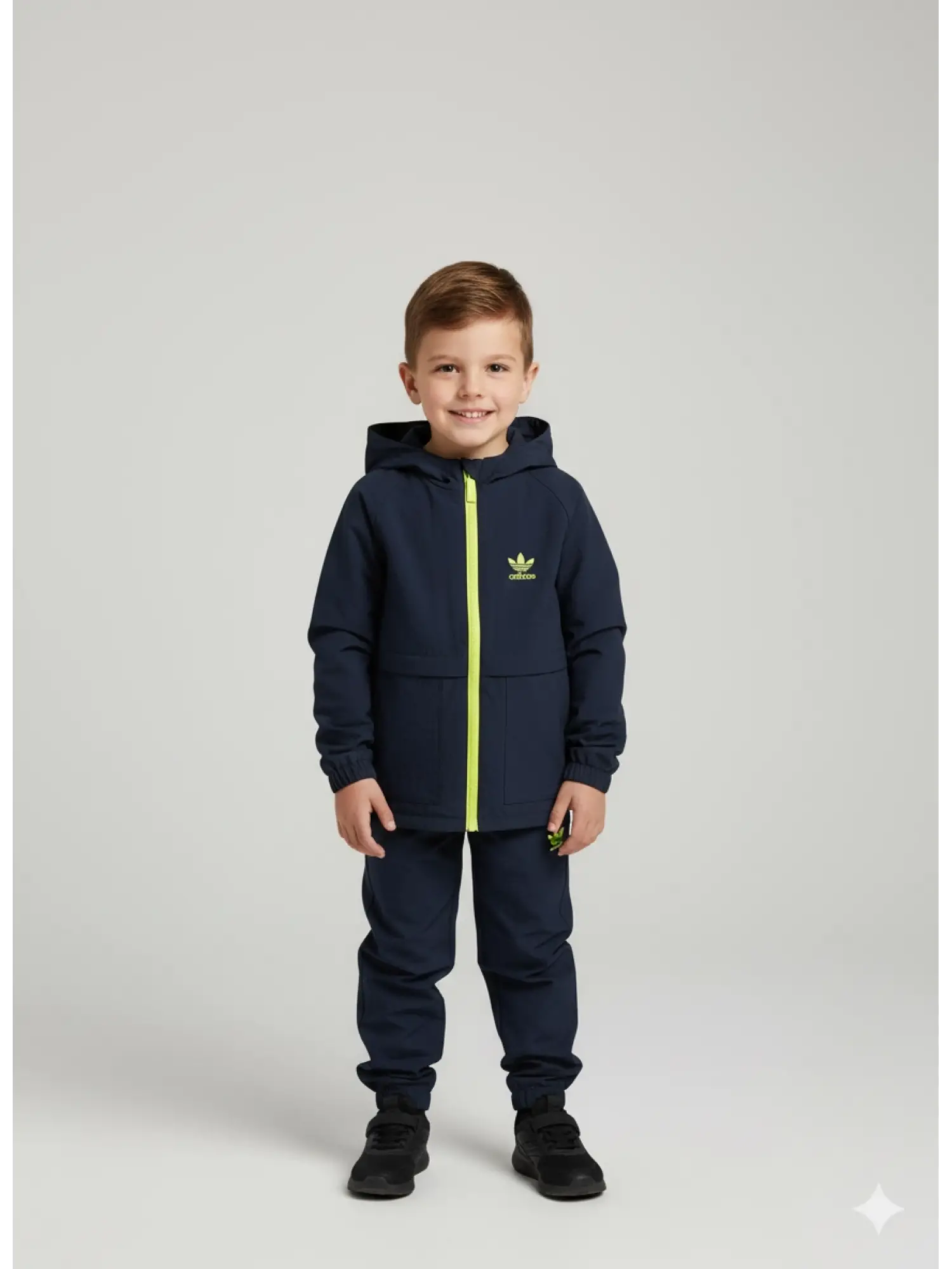 2-8 Yaş Adidas Laci Takım