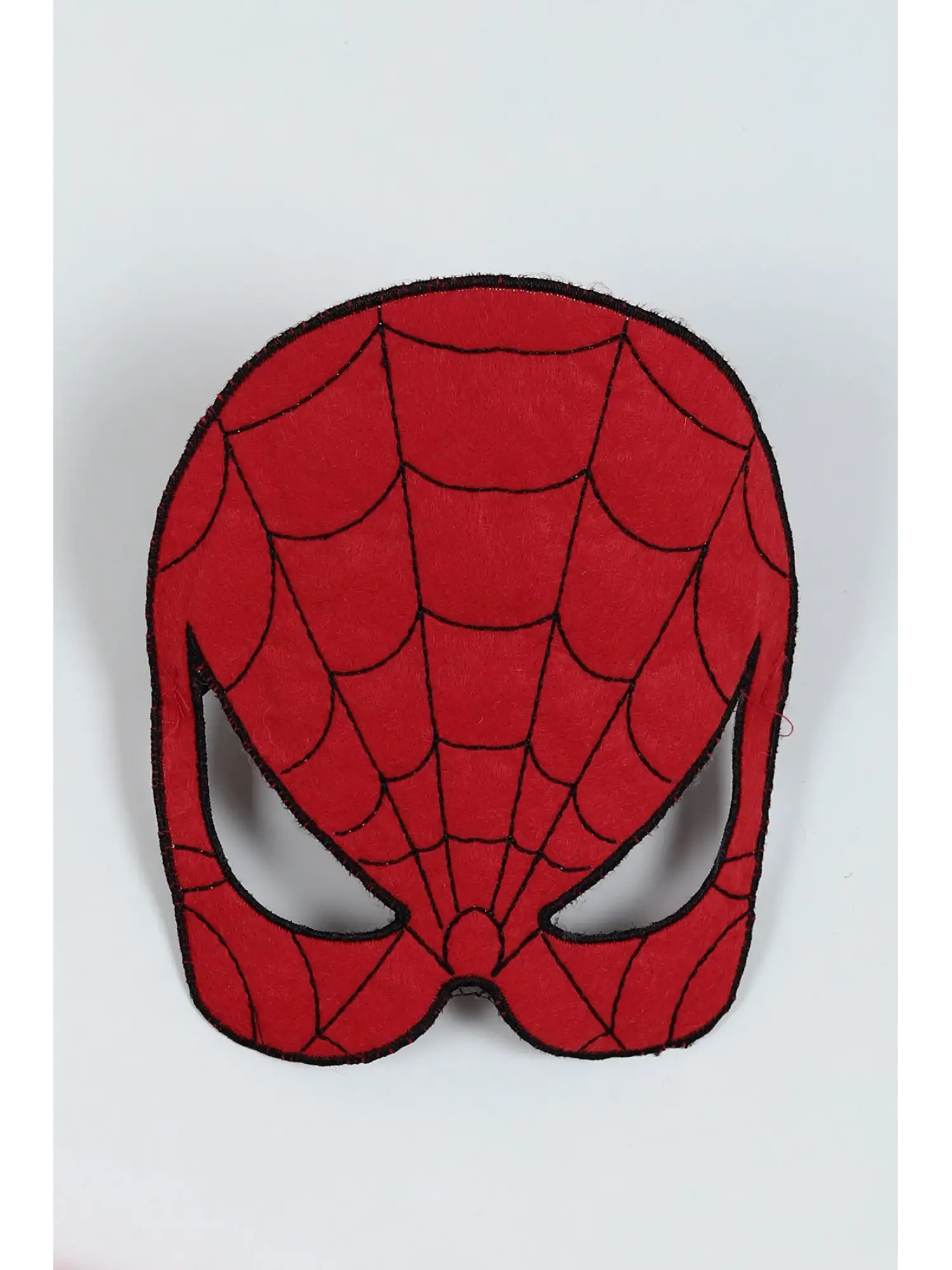 2-8 Yaş Spiderman Kostüm Maskeli