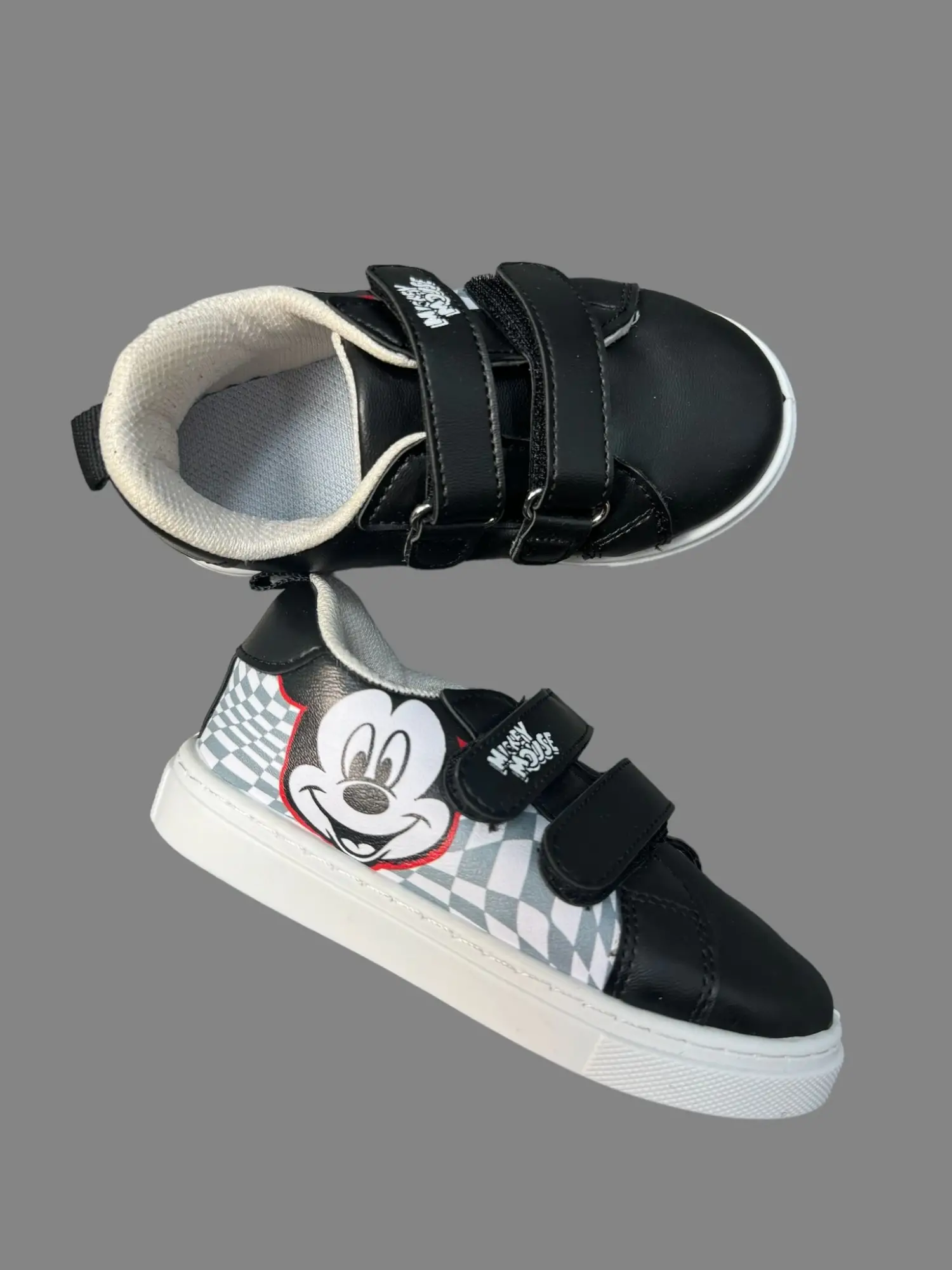 22-27 Numara Mickey Spor Ayakkabı