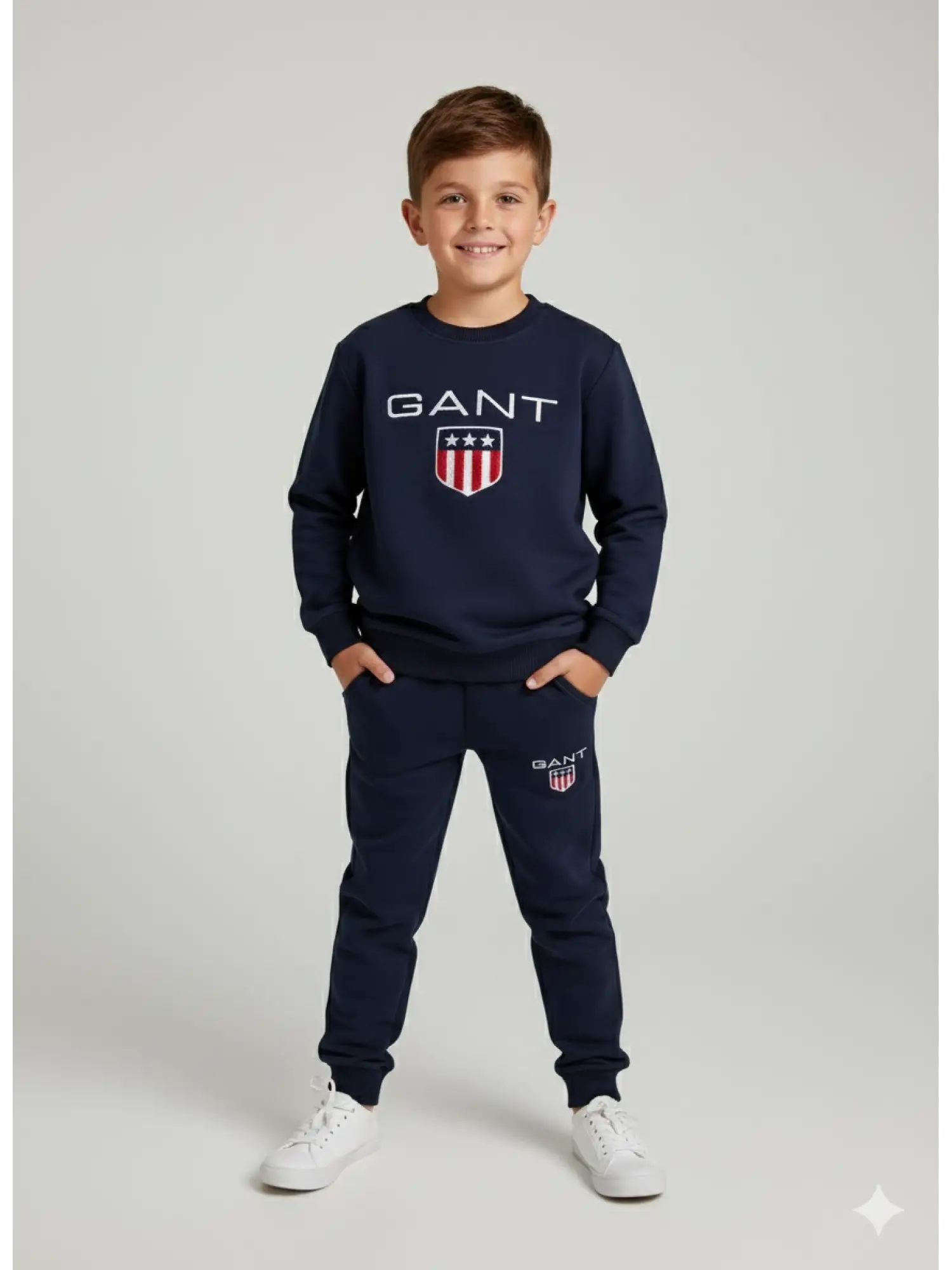 3-10 Yaş GANT Takım