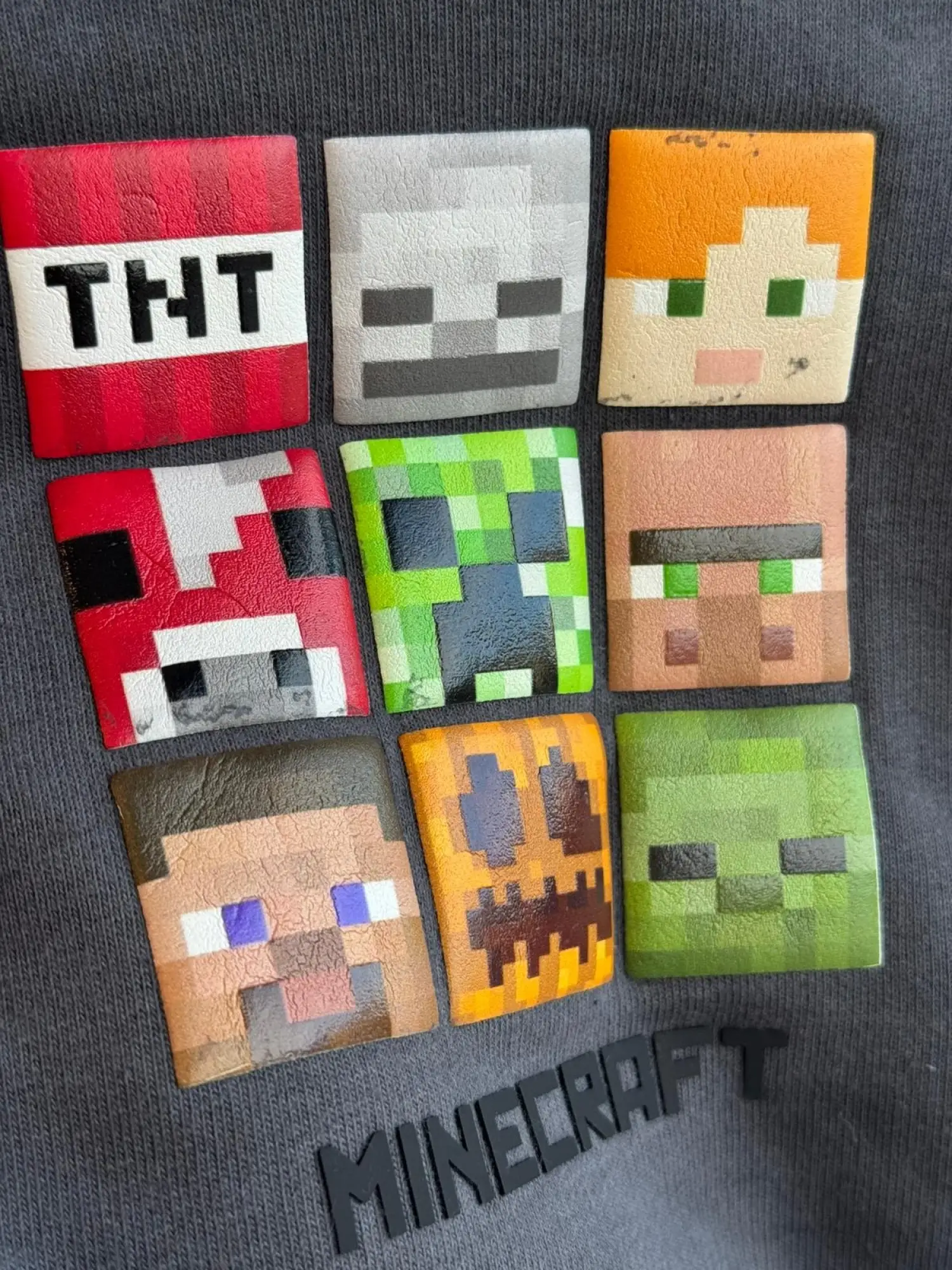 3-10 Yaş Minecraft Takım