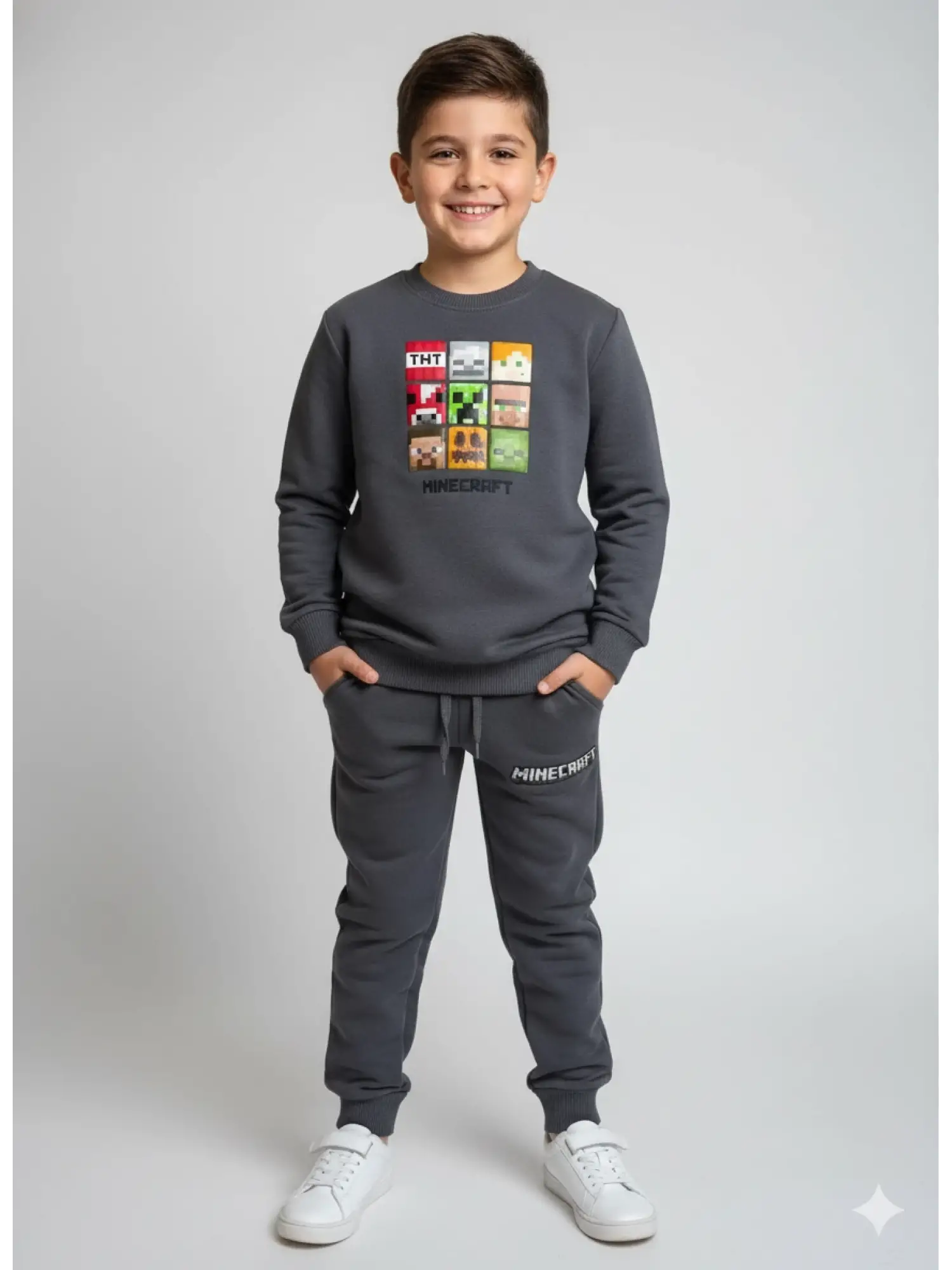 3-10 Yaş Minecraft Takım