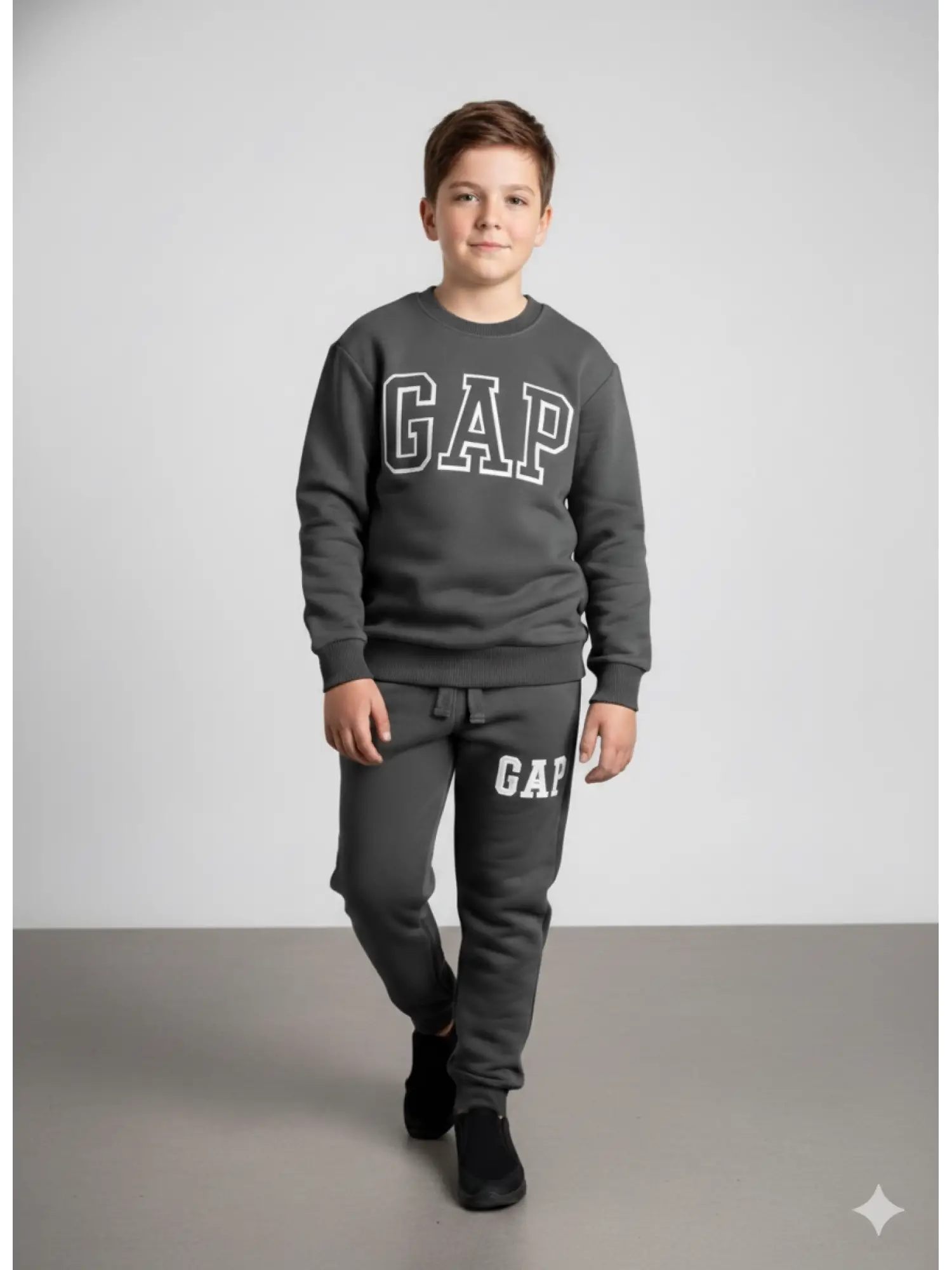 5-14 Yaş Antrasit GAP Takım
