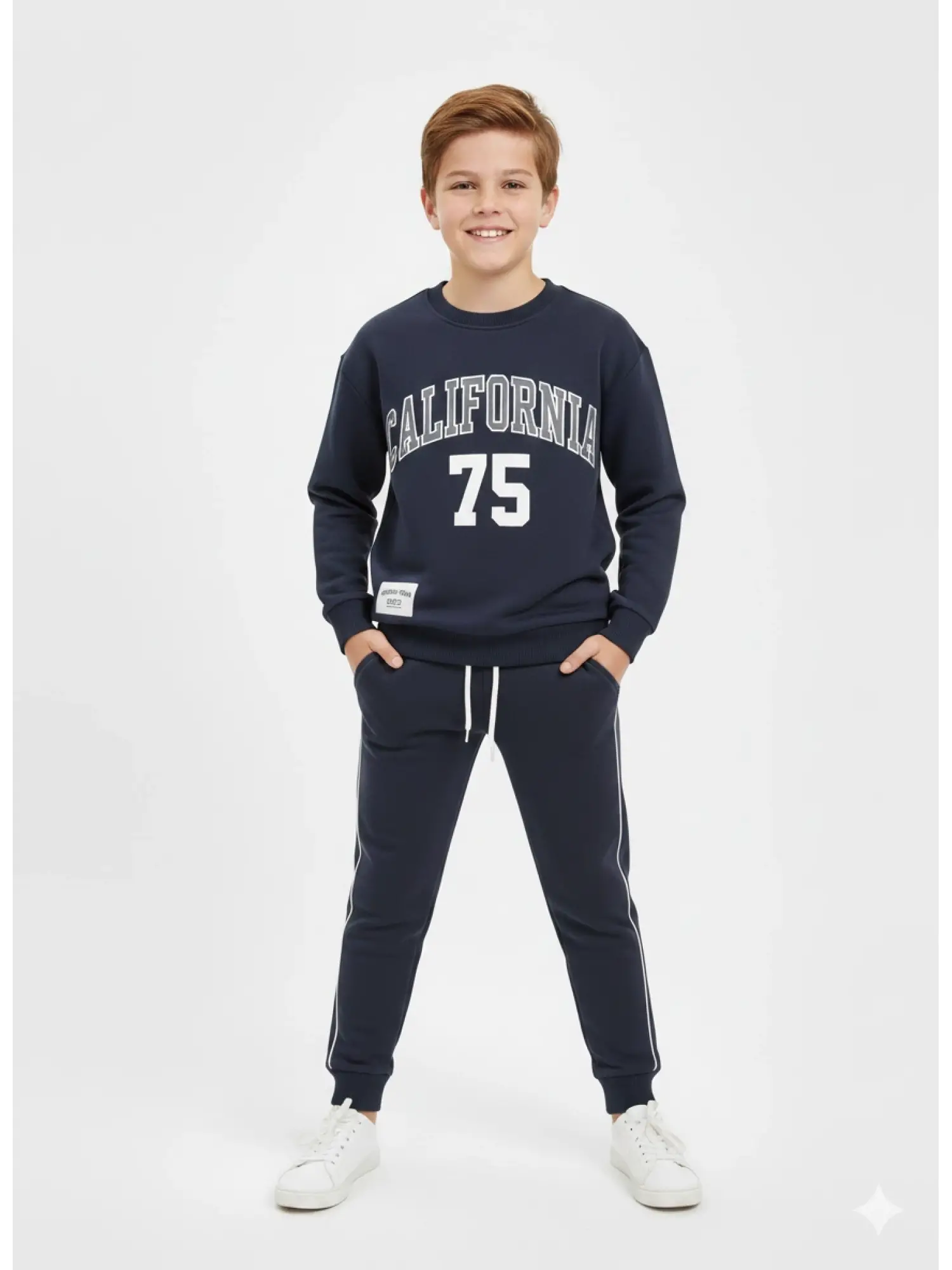 5-14 Yaş California Takım