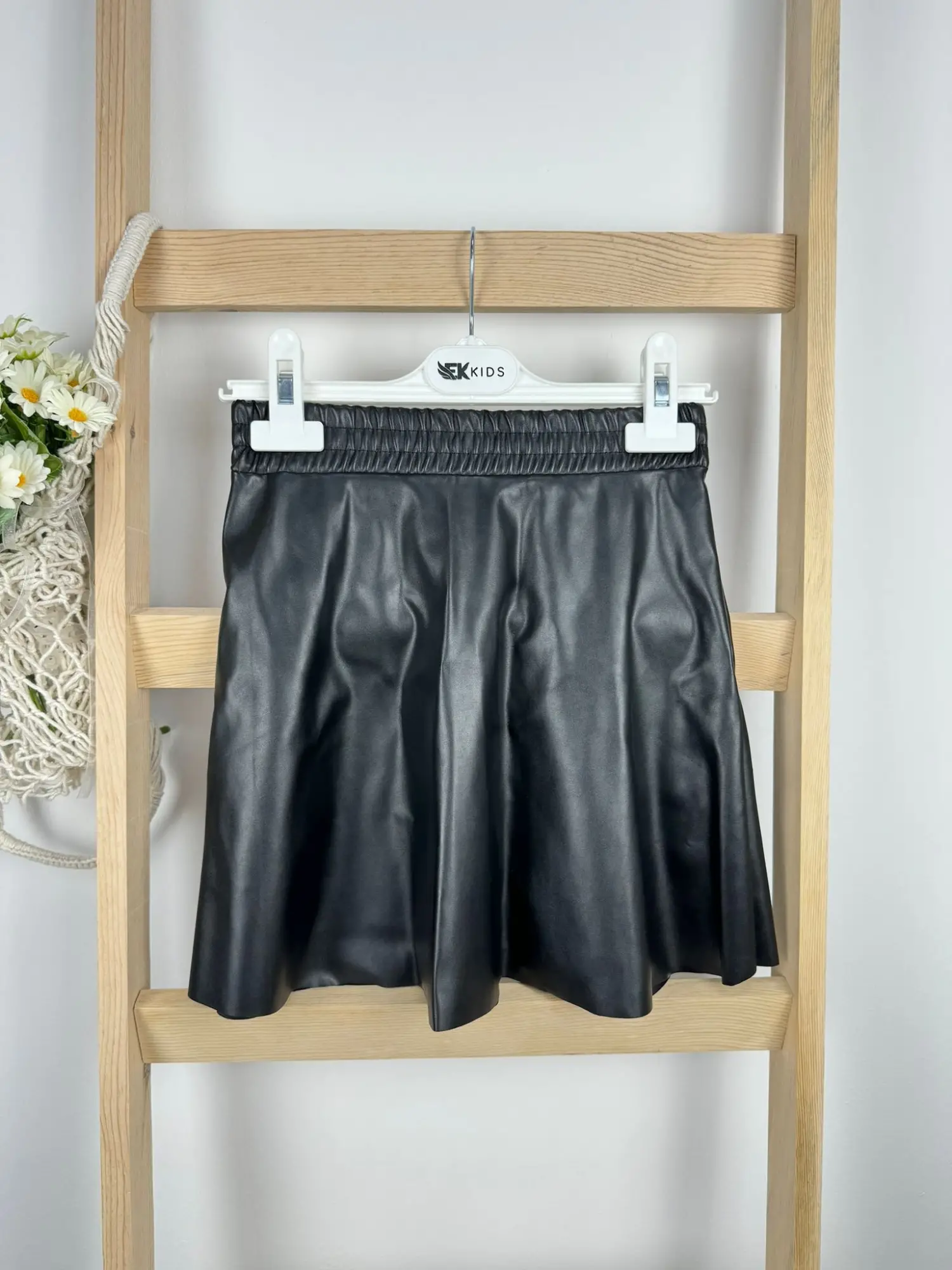 5-14 Yaş Deri Etek