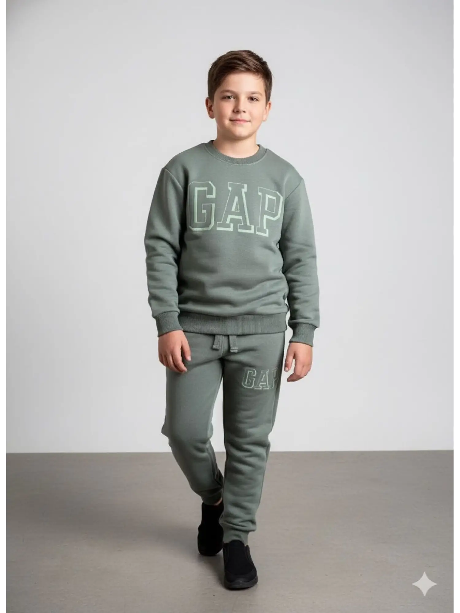 5-14 Yaş Yeşil GAP Takım