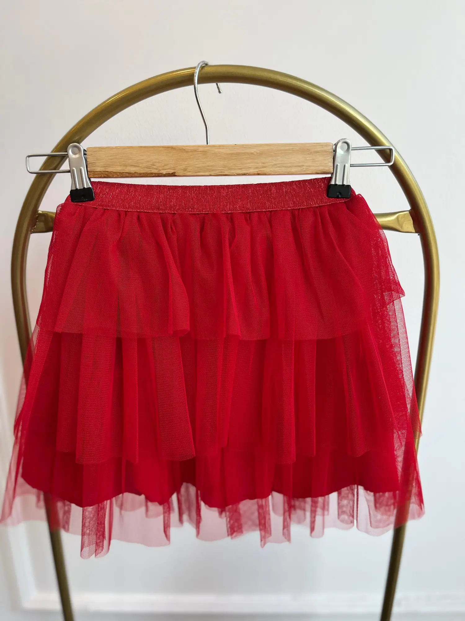 5-9 Yaş Minnie Mouse Etekli Elbise