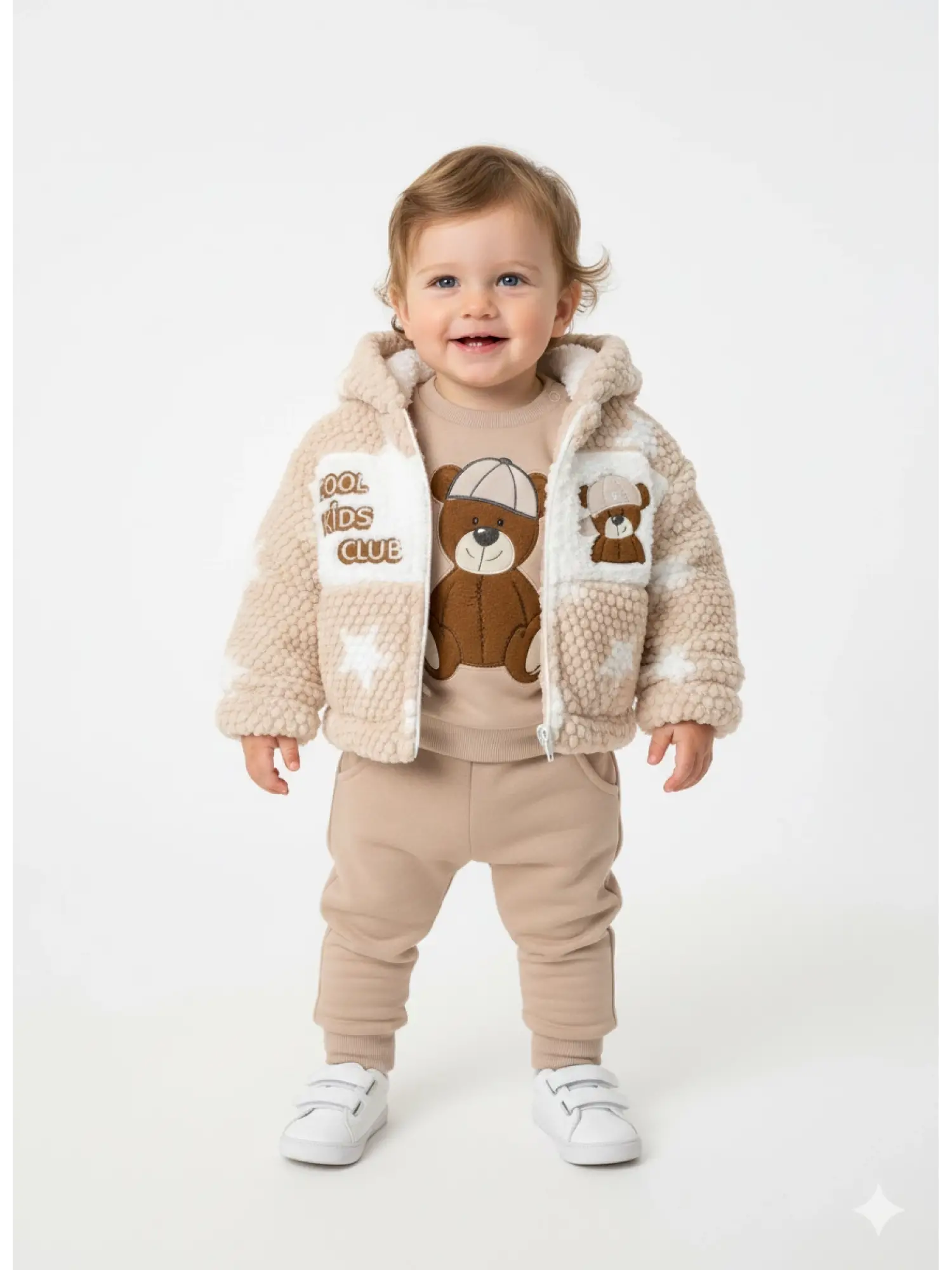 6-18 Ay Cool Kids Club Takım