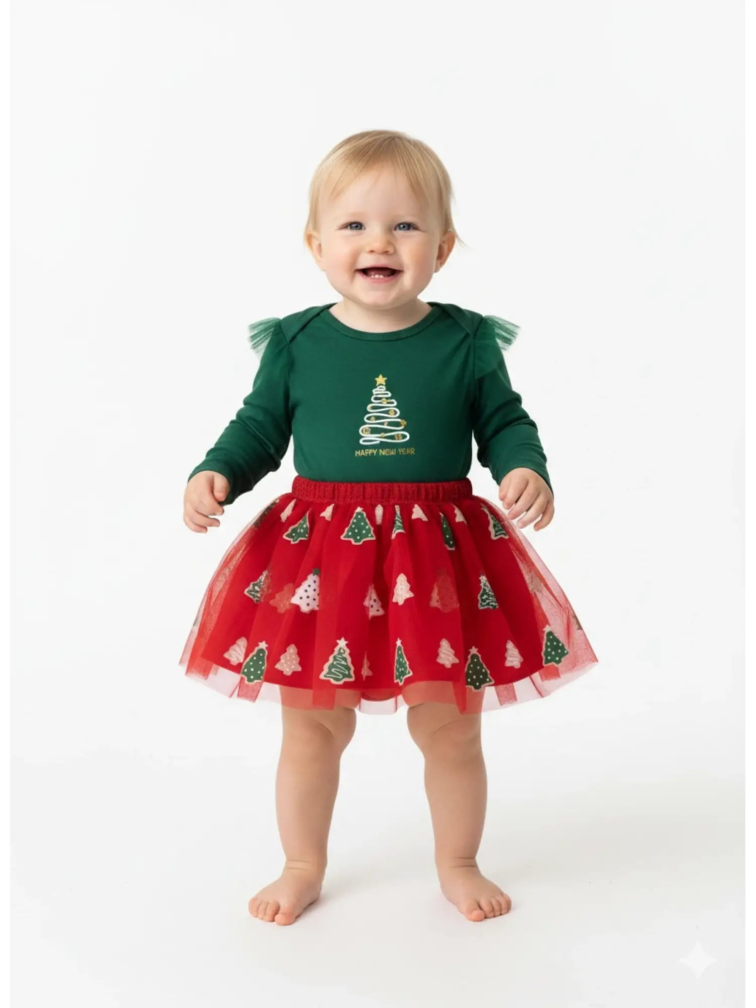 6-18 Ay New Year Zıbınlı Takım