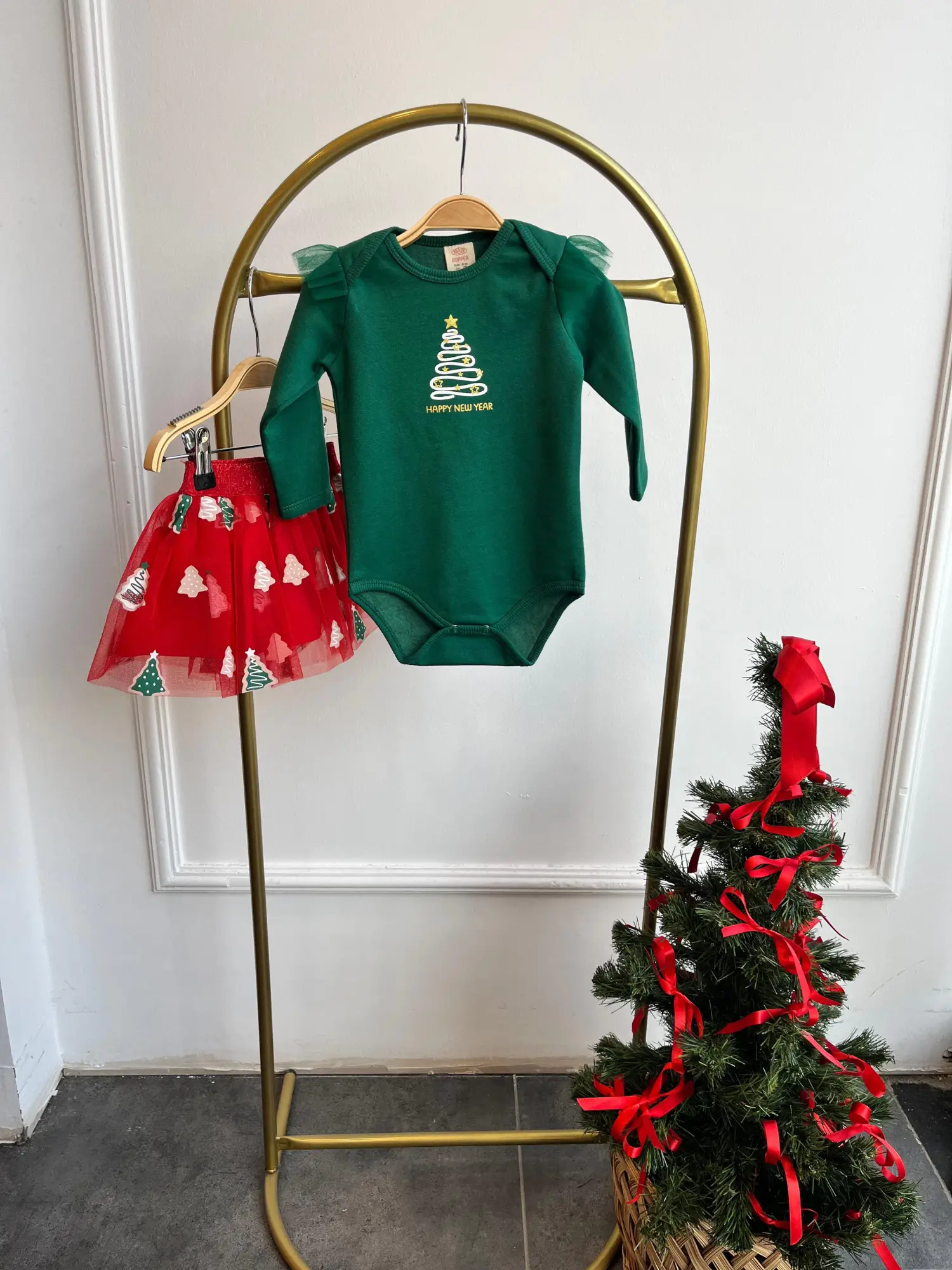 6-18 Ay New Year Zıbınlı Takım