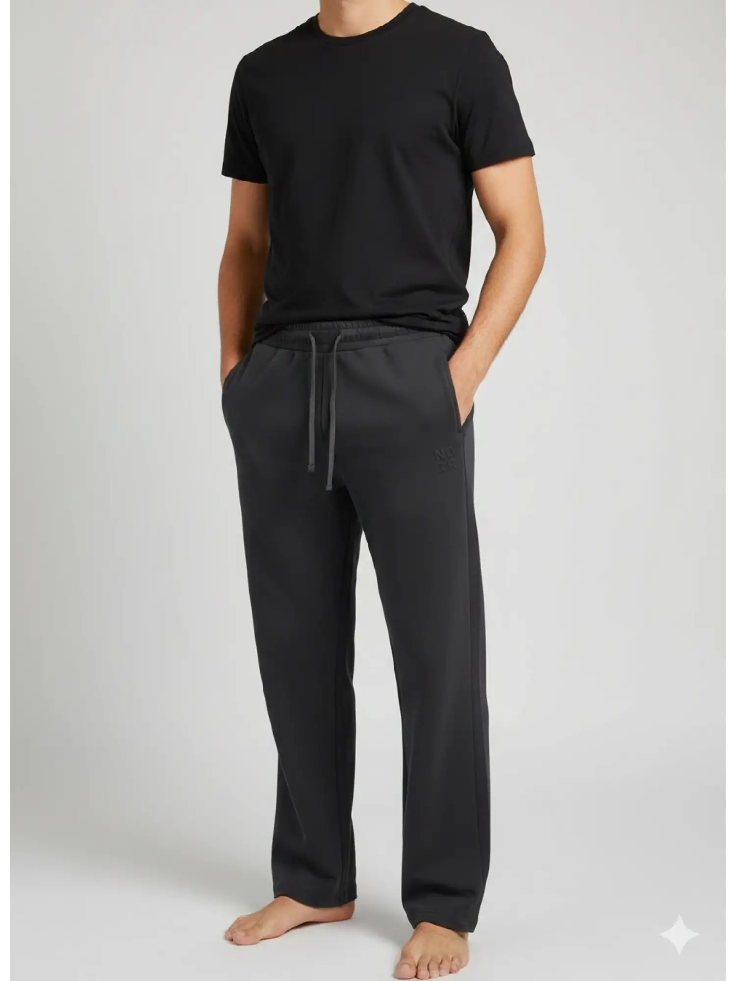 Garson Boy Lacivert Noır Eşofman Altı