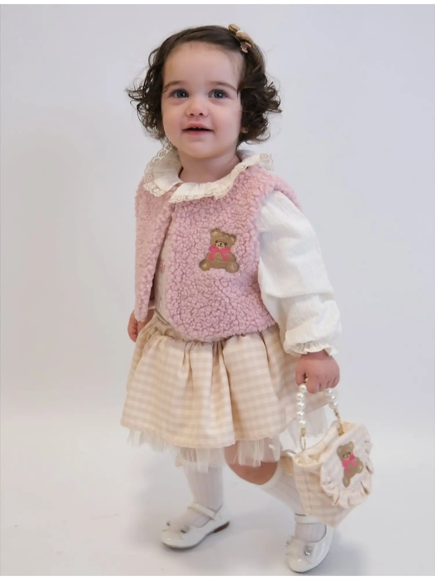 3-18 Ay Çantalı Bebek Takım