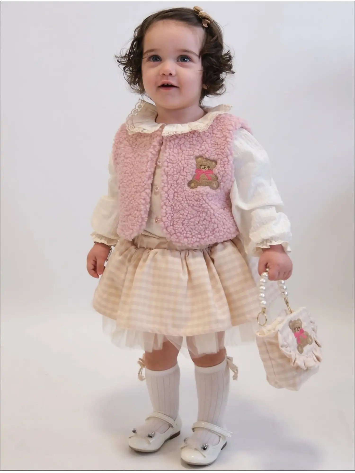 3-18 Ay Çantalı Bebek Takım