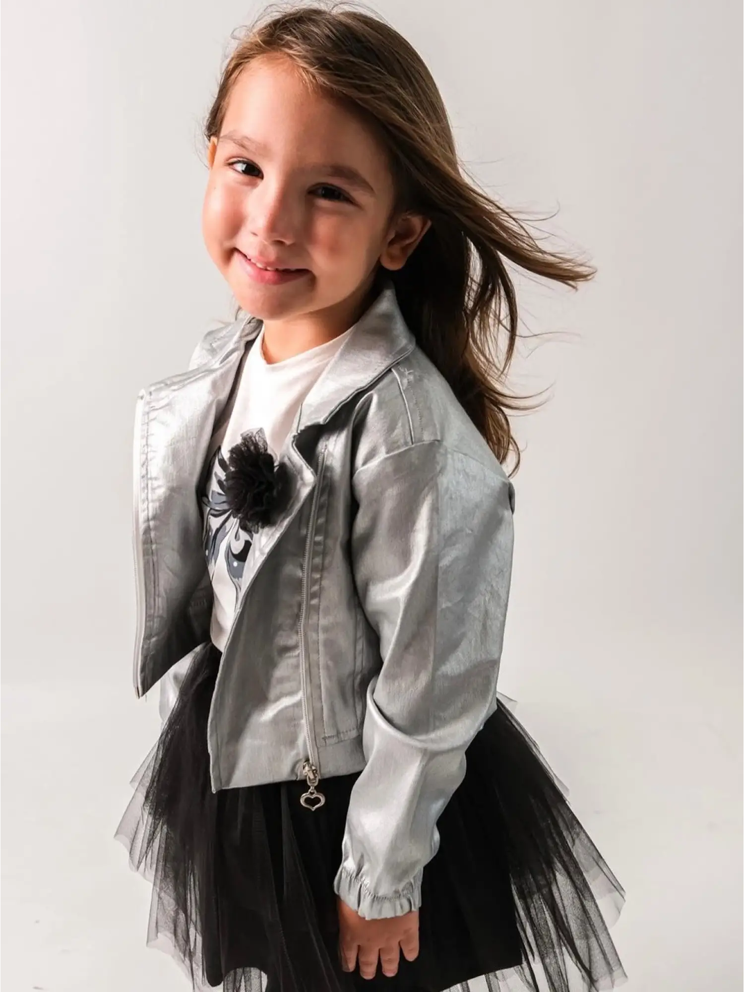 2-5 Yaş Siyah Tütülü 3 lü Takım