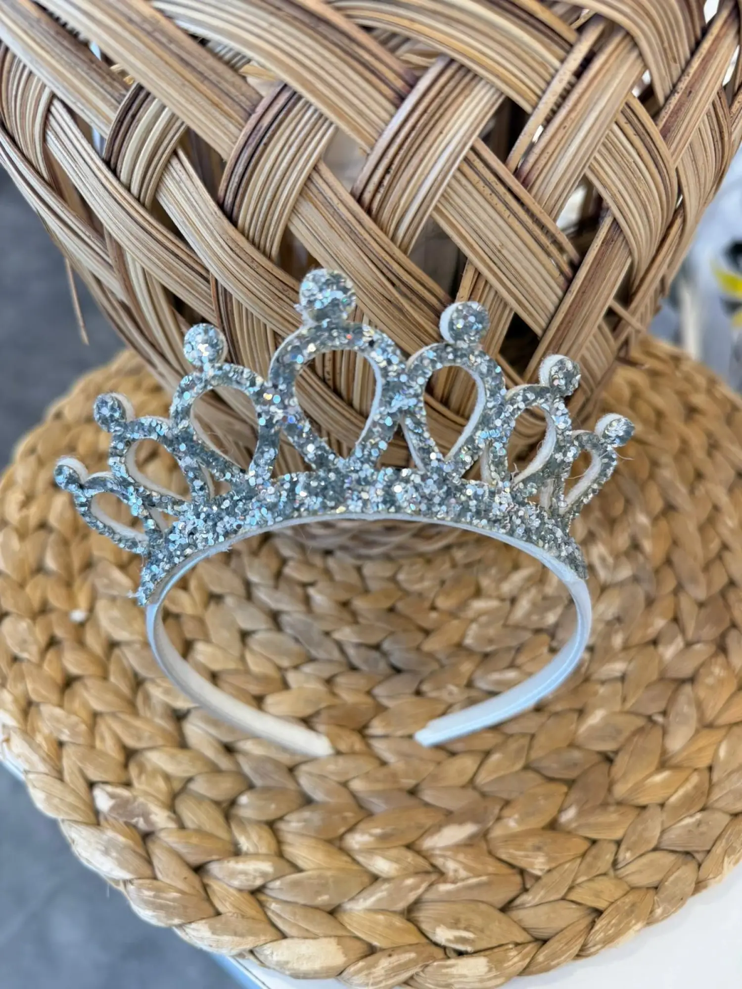 Princess Çocuk Tacı