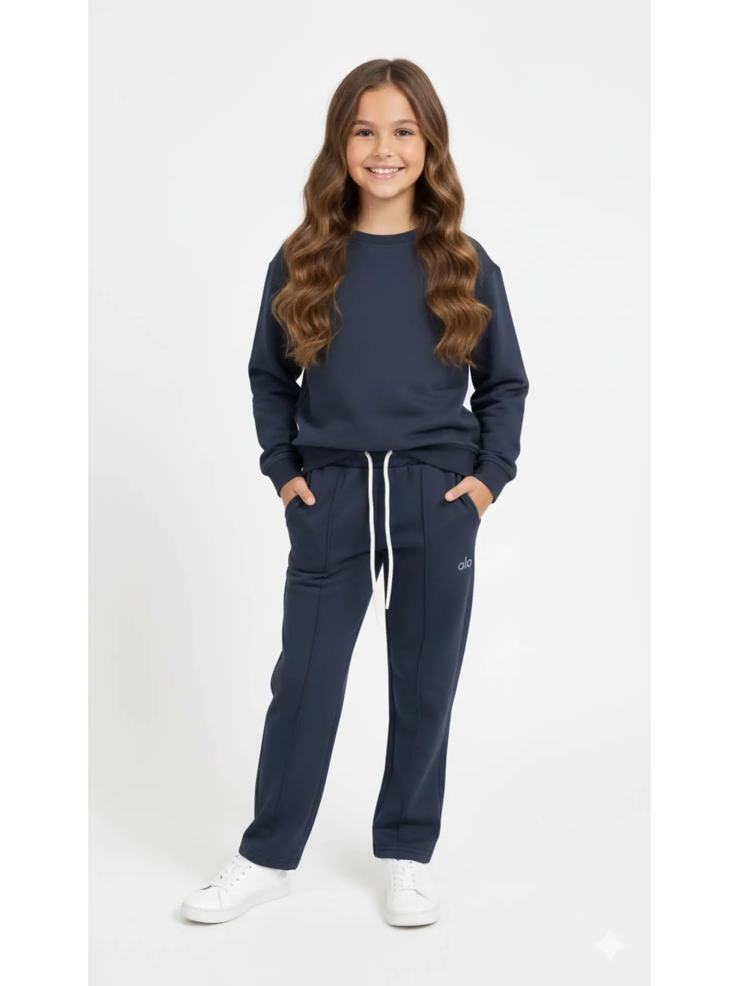 8-12 Yaş Laci ALO Eşofman Altı