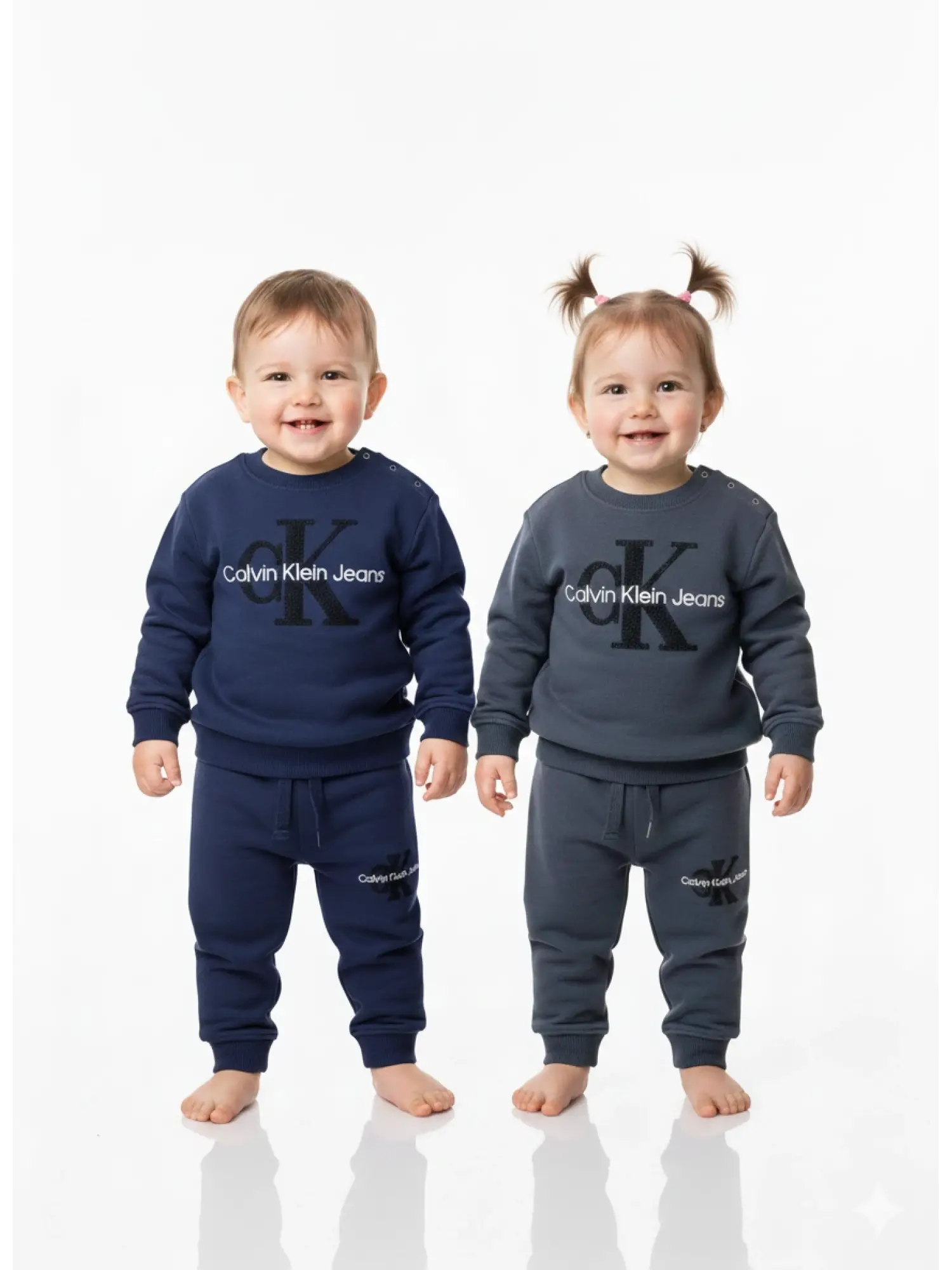 9 Ay 4 Yaş CK İndigo Takım