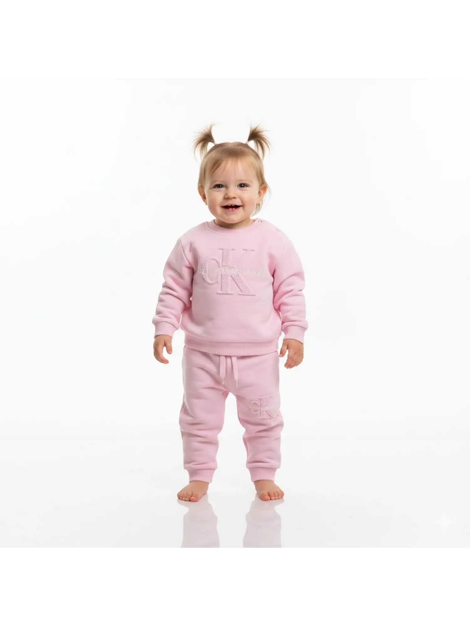 9 Ay 4 Yaş CK Pembe Takım