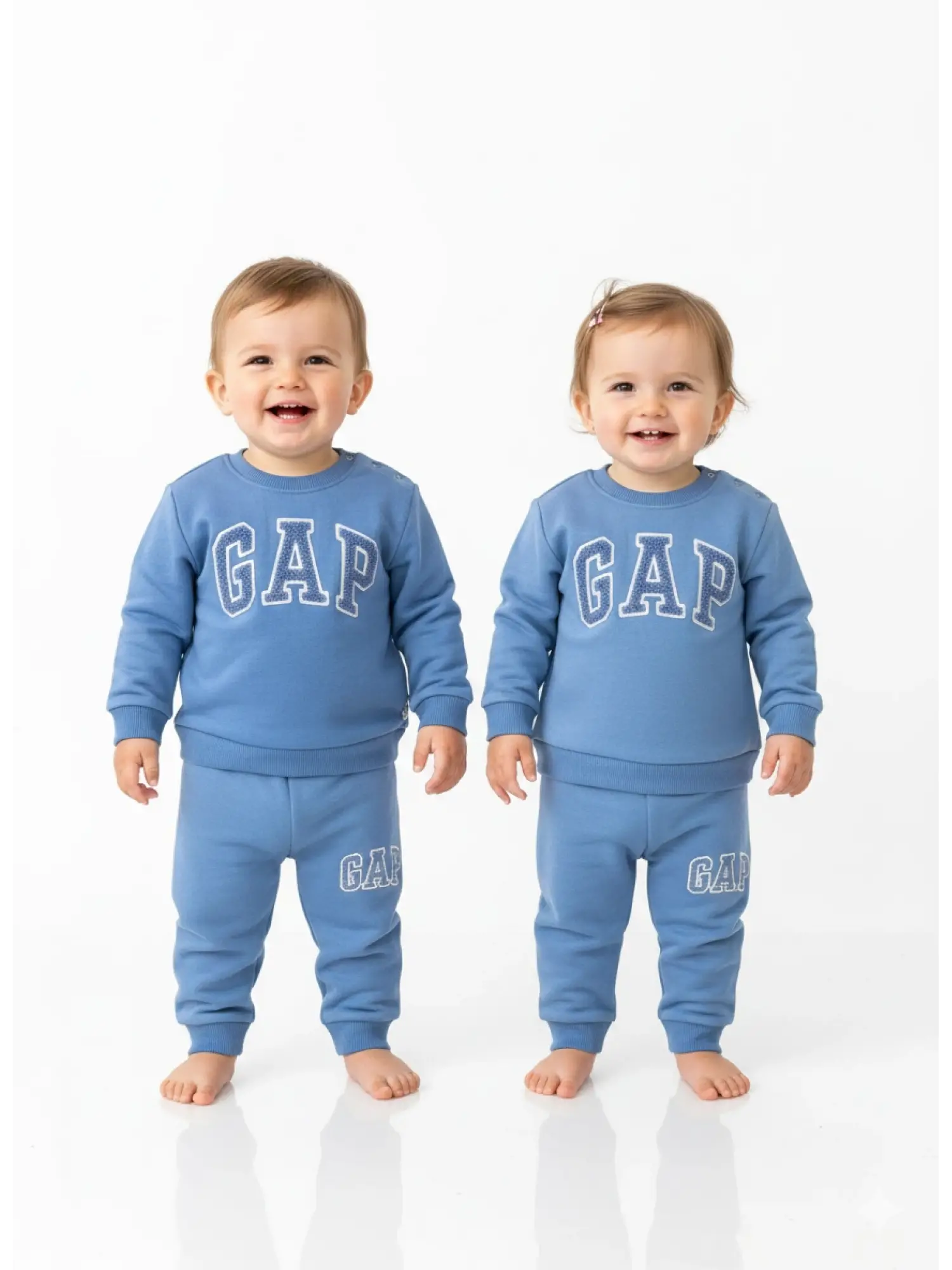 9 Ay 4 Yaş Mavi GAP Takım