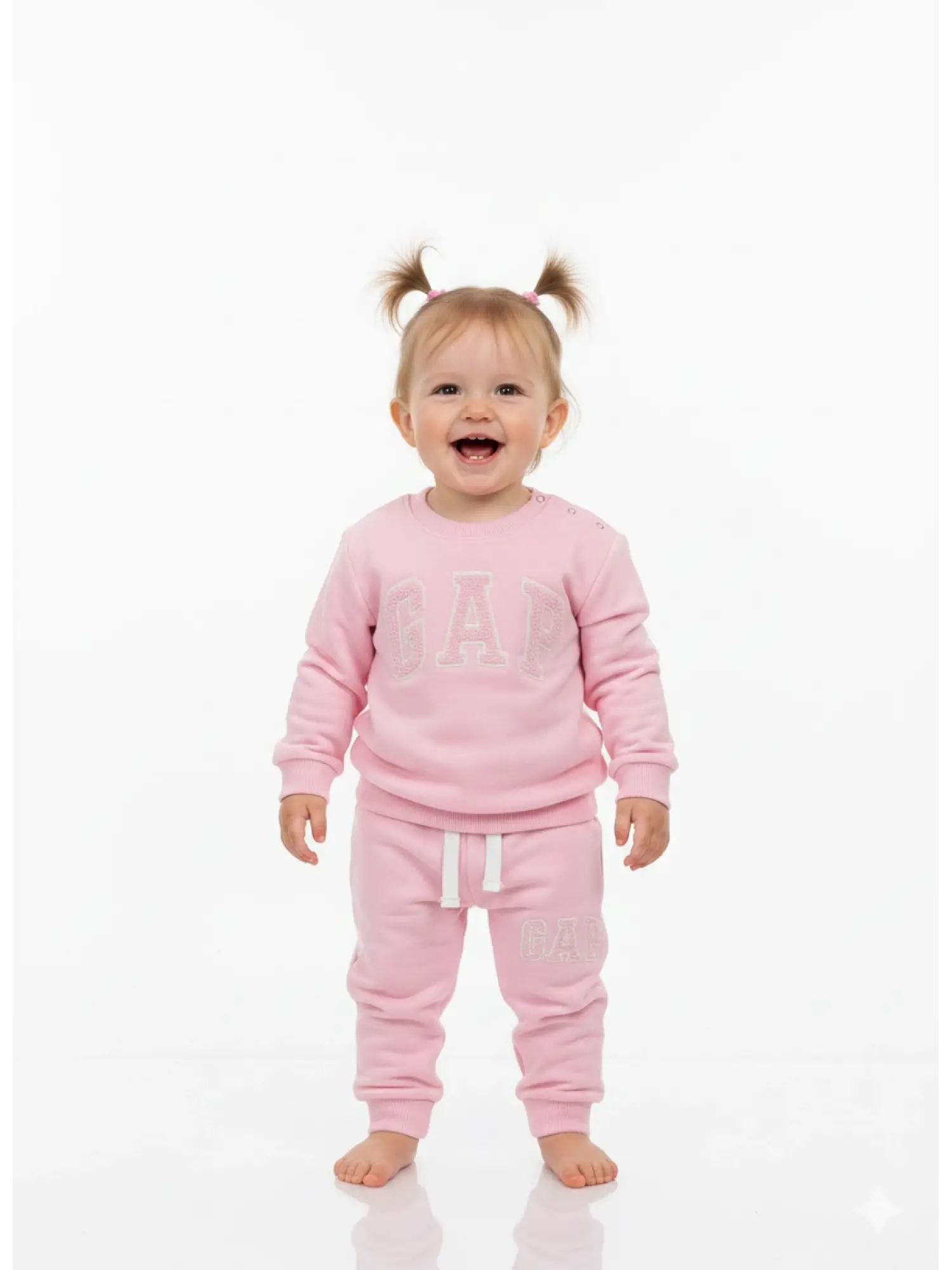 9 Ay 4 Yaş Pembe GAP Takım