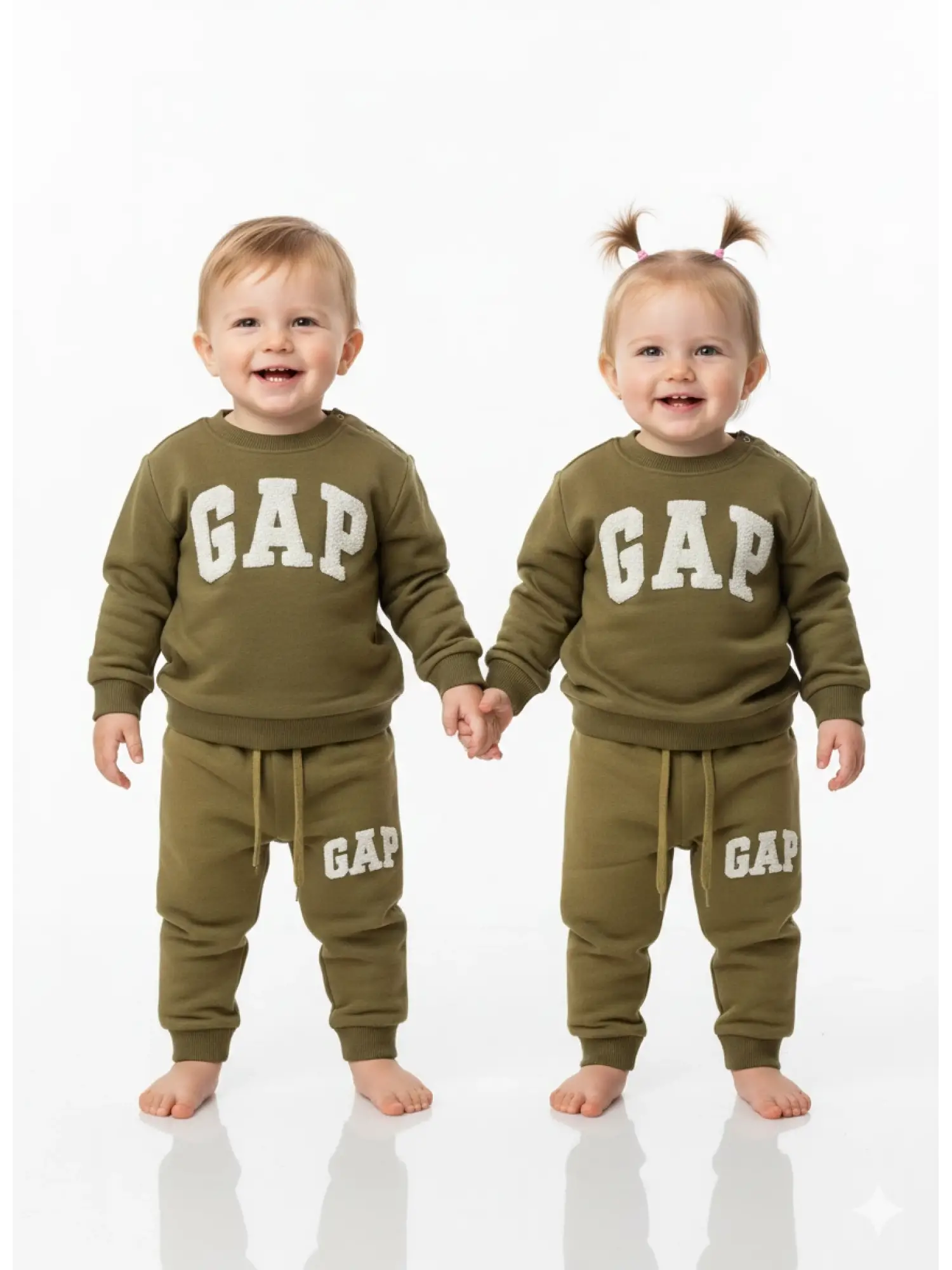 9 Ay 4 Yaş Yağ Yeşili GAP Takım