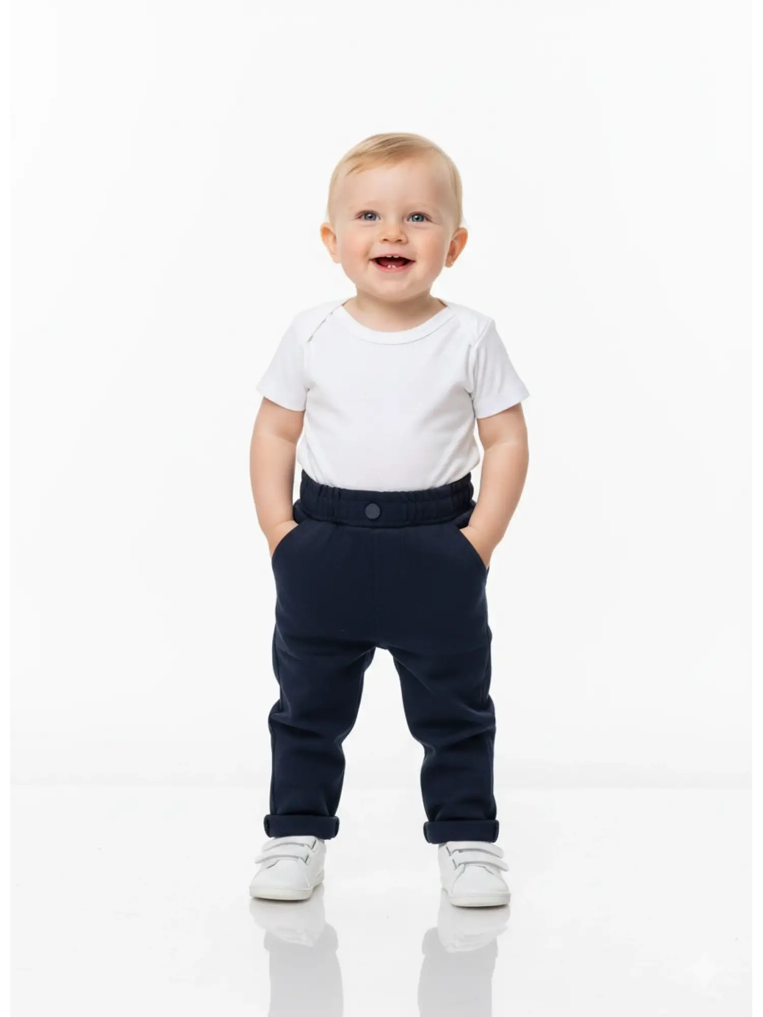 9 Ay 5 Yaş Laci Bel Latikli Pantolon