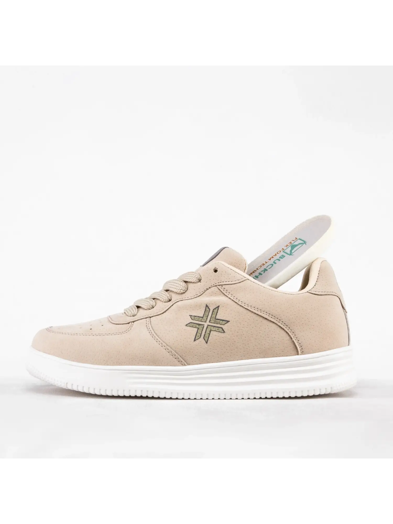 Buckhead Base Suede BUCK4207 Bej