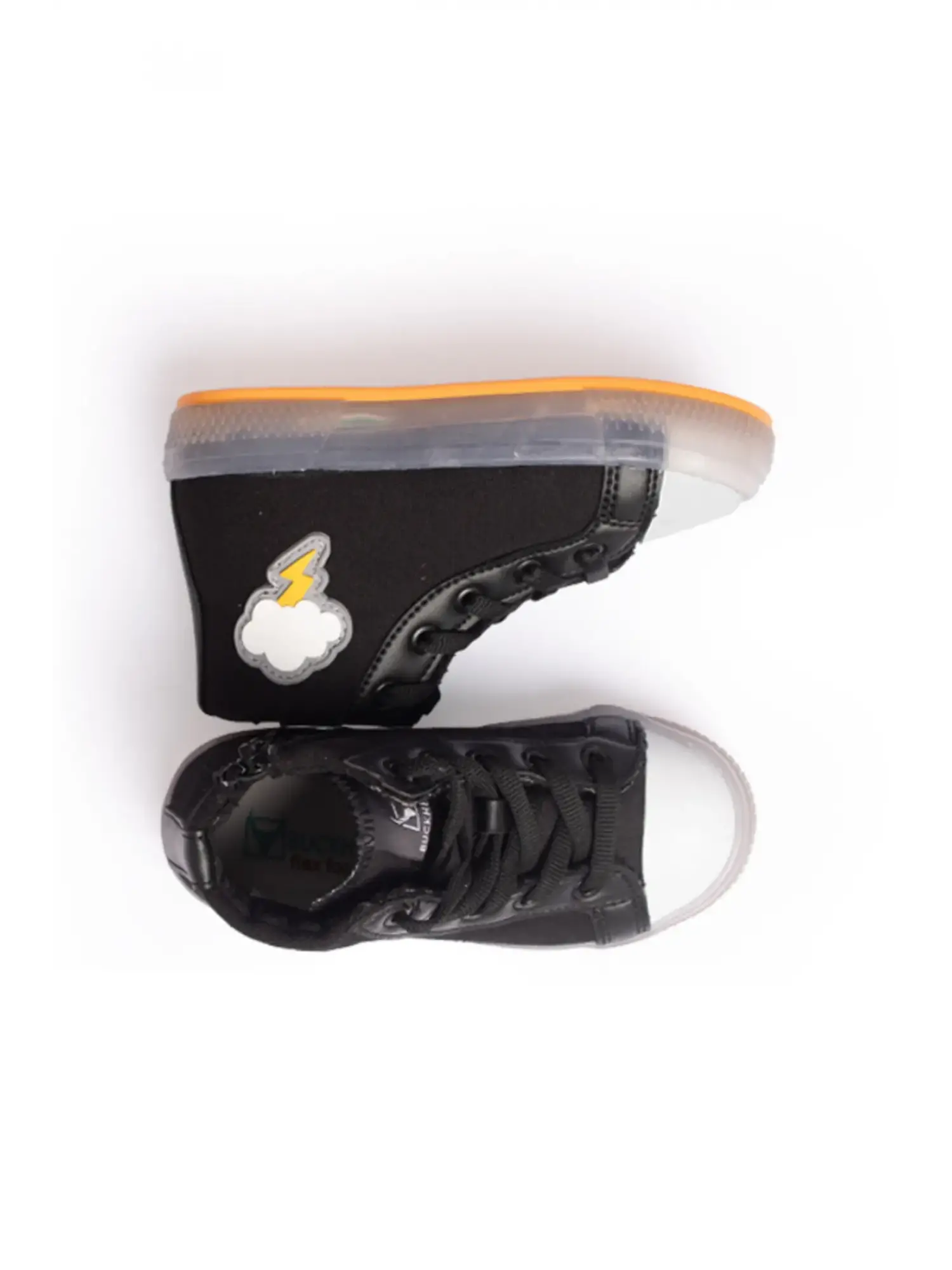 Buckhead Chuck High BUCK4299 Siyah