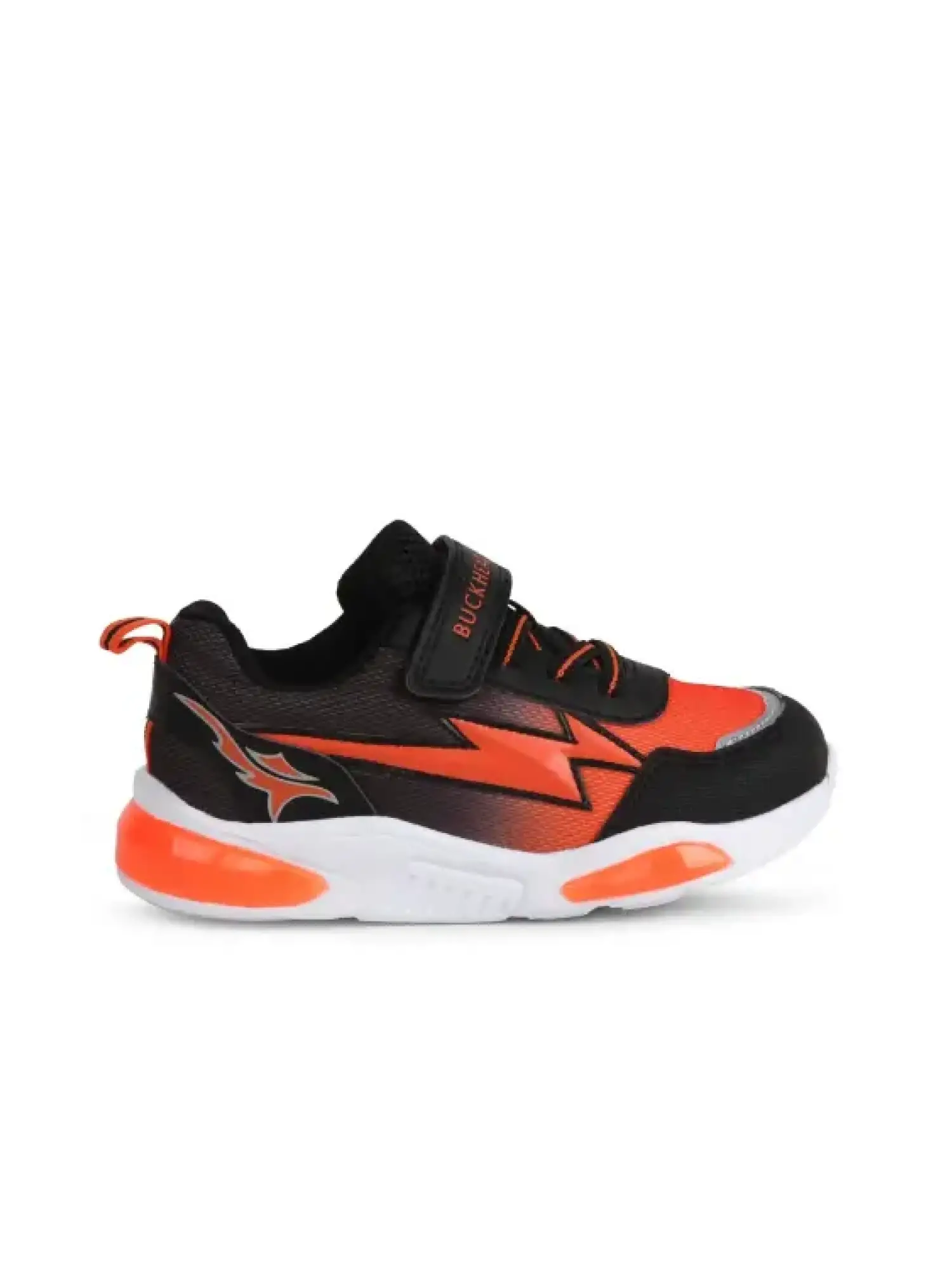Buckhead Cyrus Siyah/Turuncu Buck3022 - Işıklı