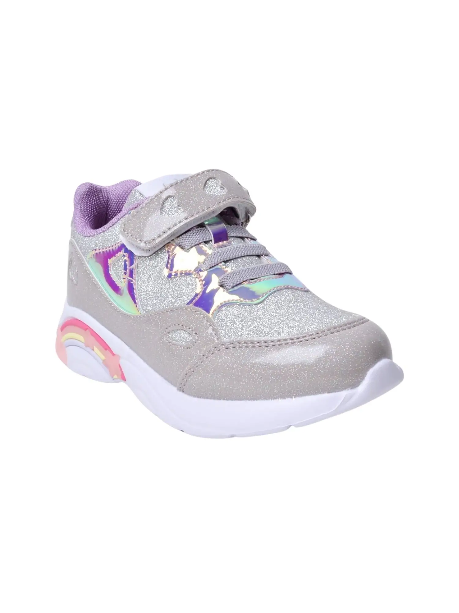 Buckhead Diana BUCK4348 Işıklı Ayakkabı Gri