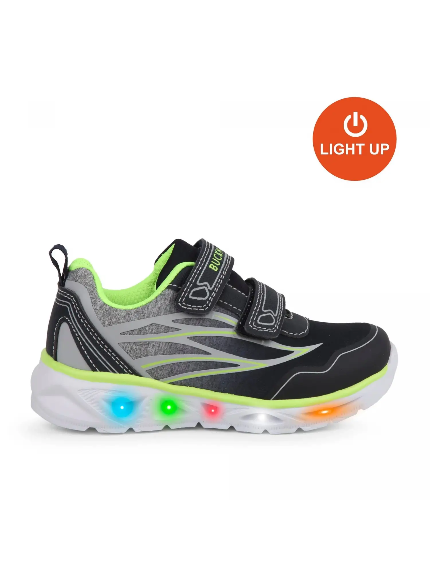 Buckhead Maxim Mavi/Yeşil Buck3026 - Işıklı