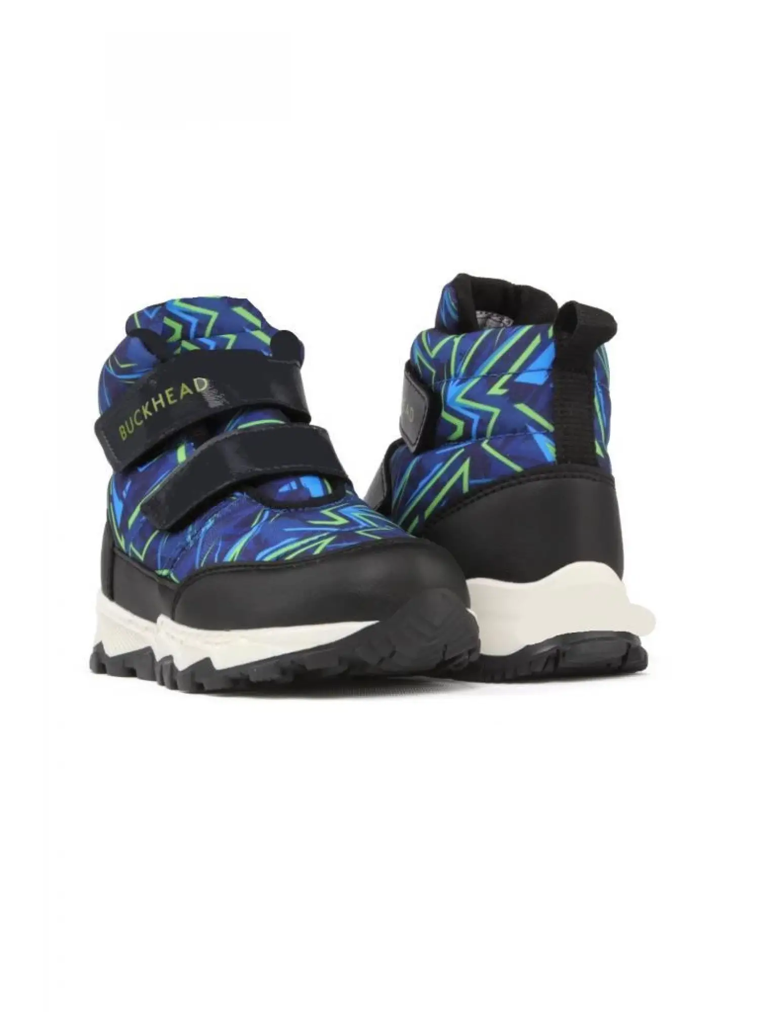 Buckhead Snowshell BUCK4183 Blue Multi / Mavi