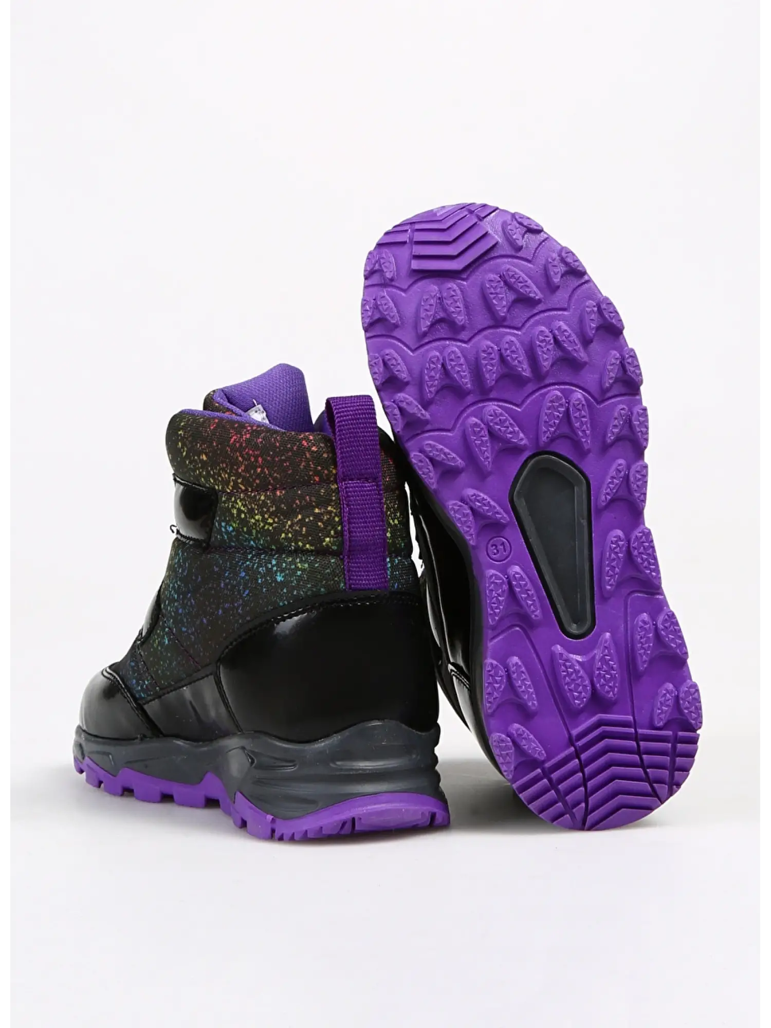 Buckhead Snowshell BUCK4183 Siyah Mor