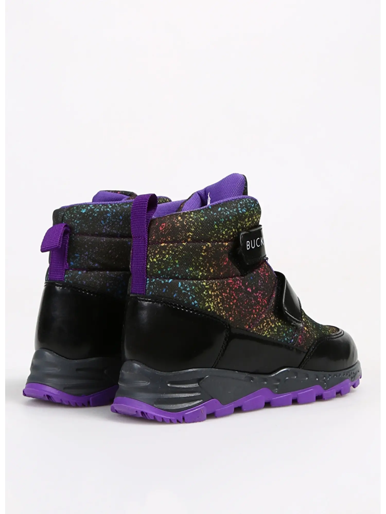 Buckhead Snowshell BUCK4183 Siyah Mor