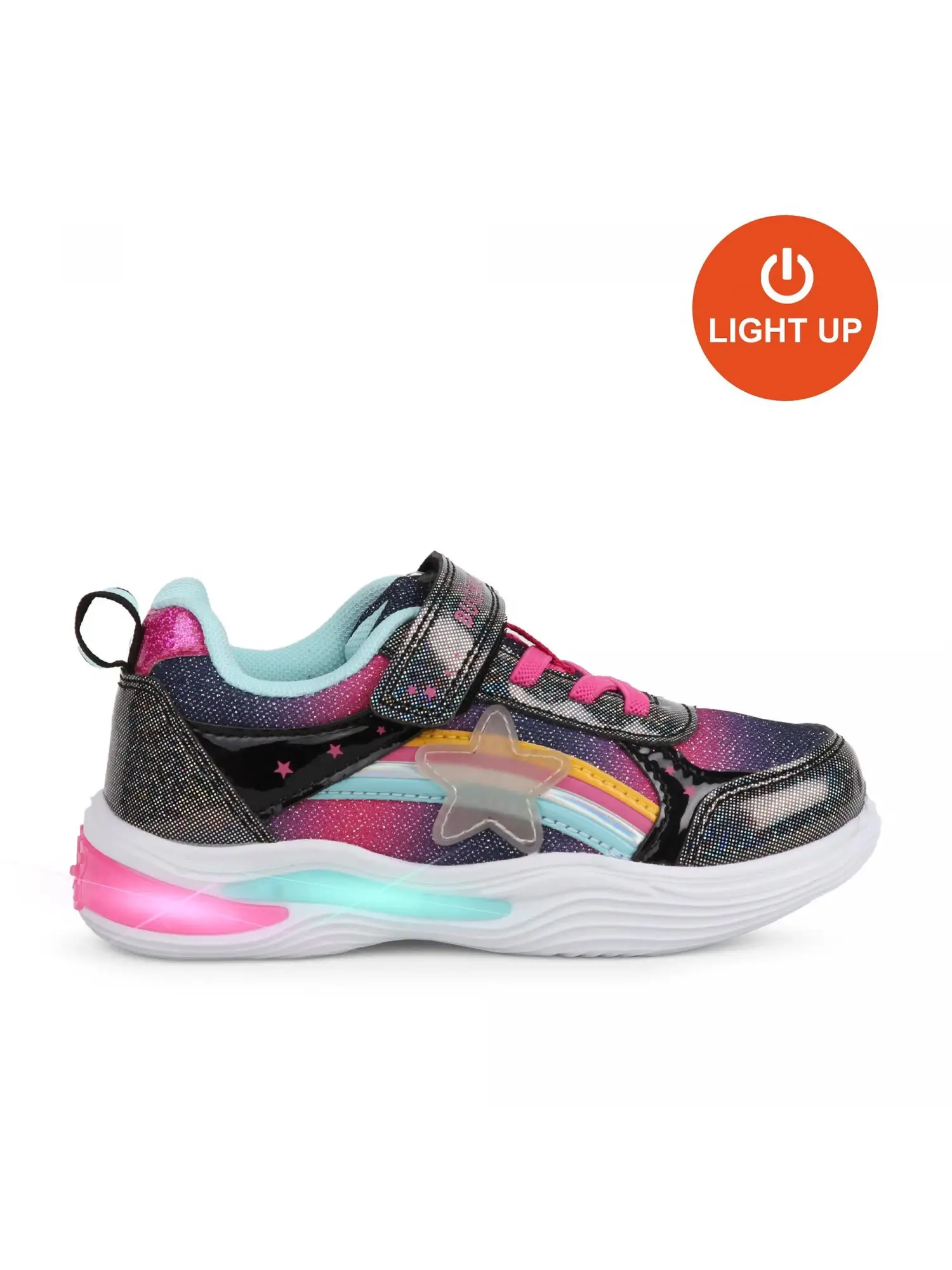 Buckhead Stary Siyah Buck3024 - Işıklı