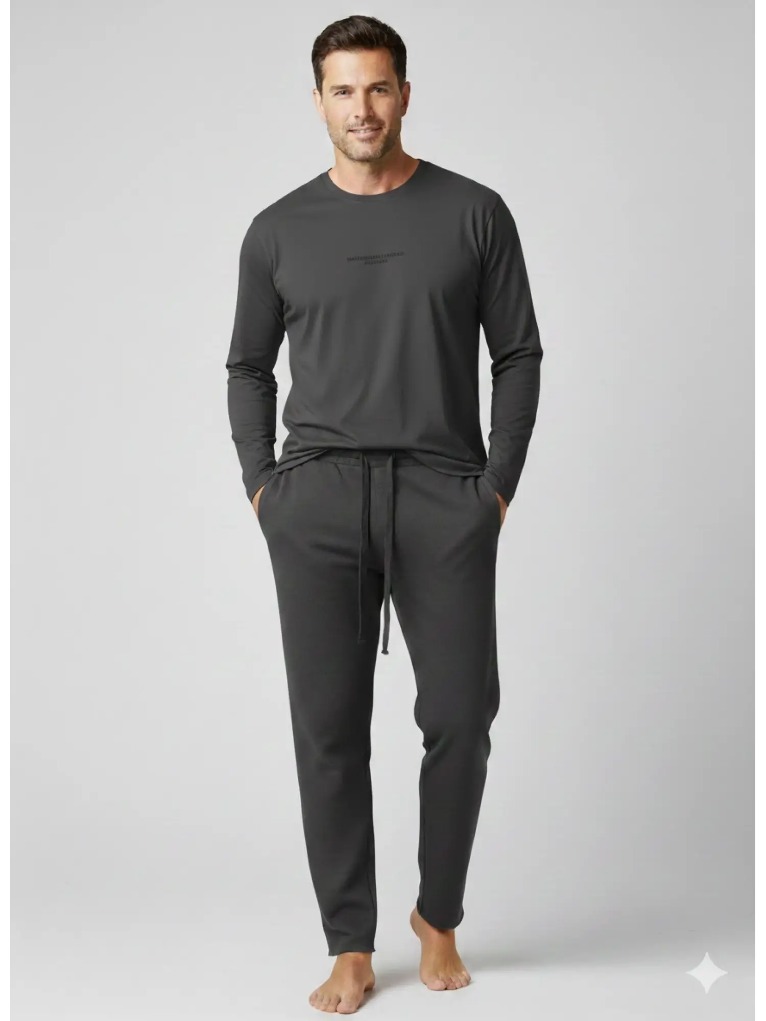 Garson Boy Antrasit Sweat