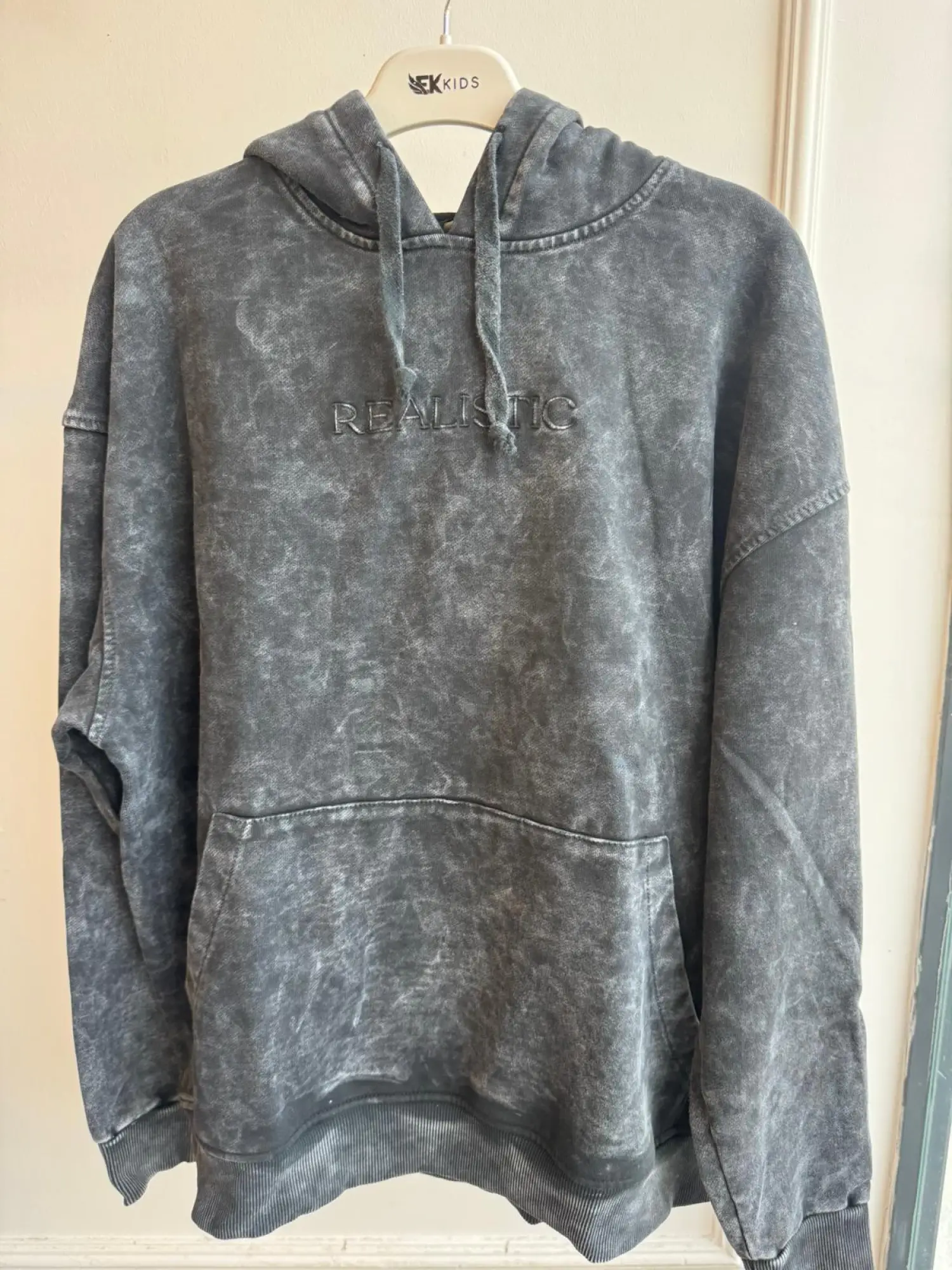 Garson Boy Batik Kapşonlu Sweat