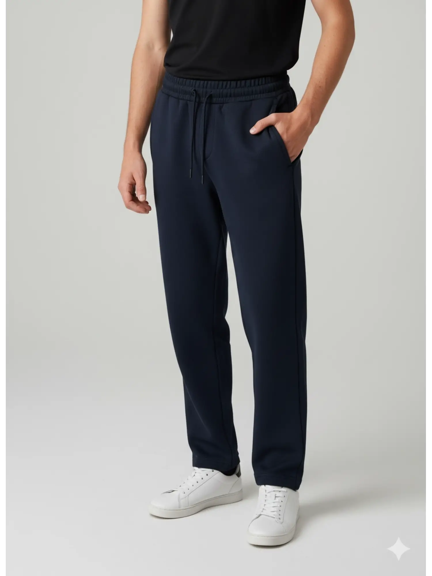 Garson Boy Bel Lastikli Laci Pantolon