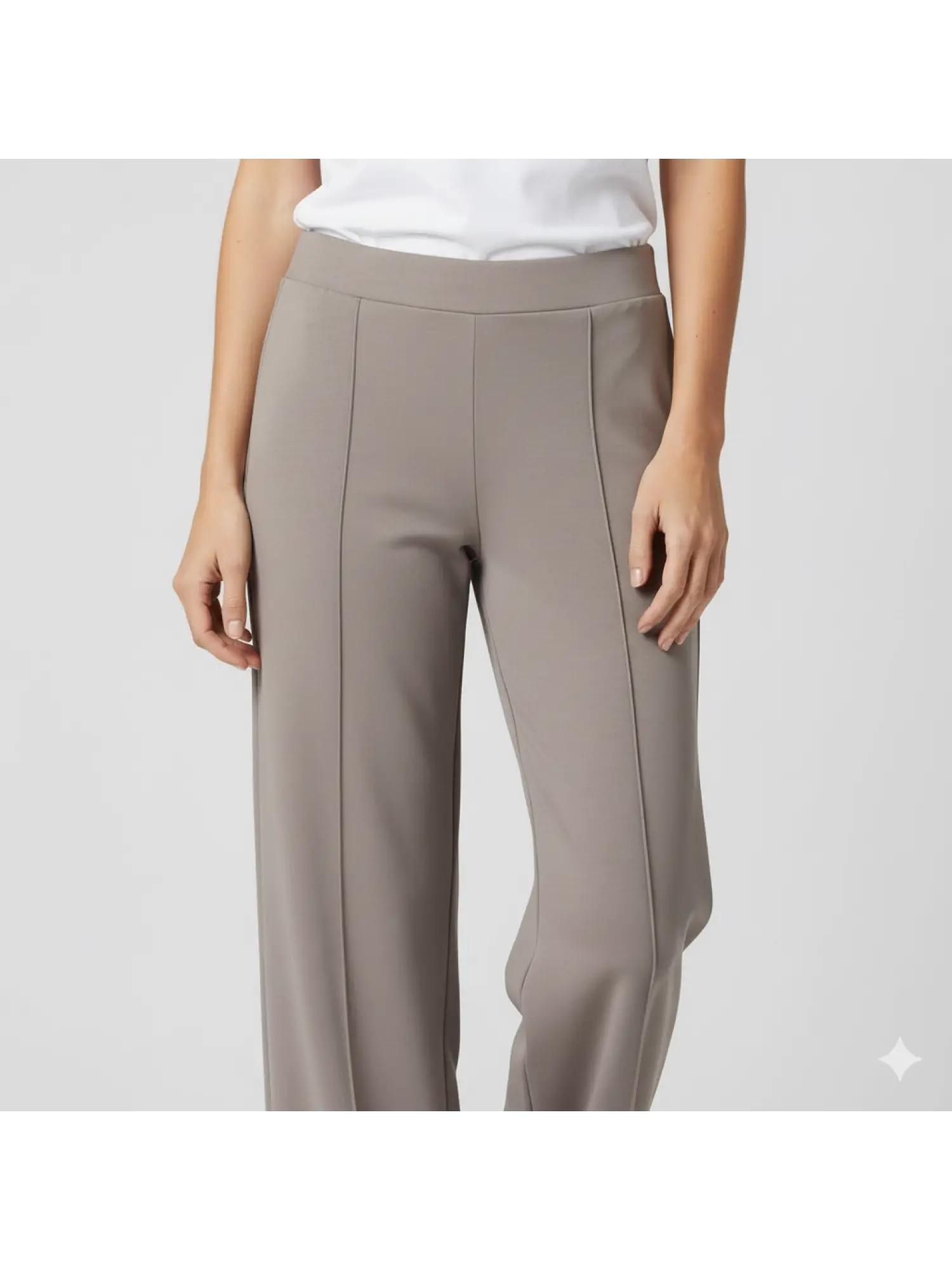 Garson Boy Çımalı Pantolon