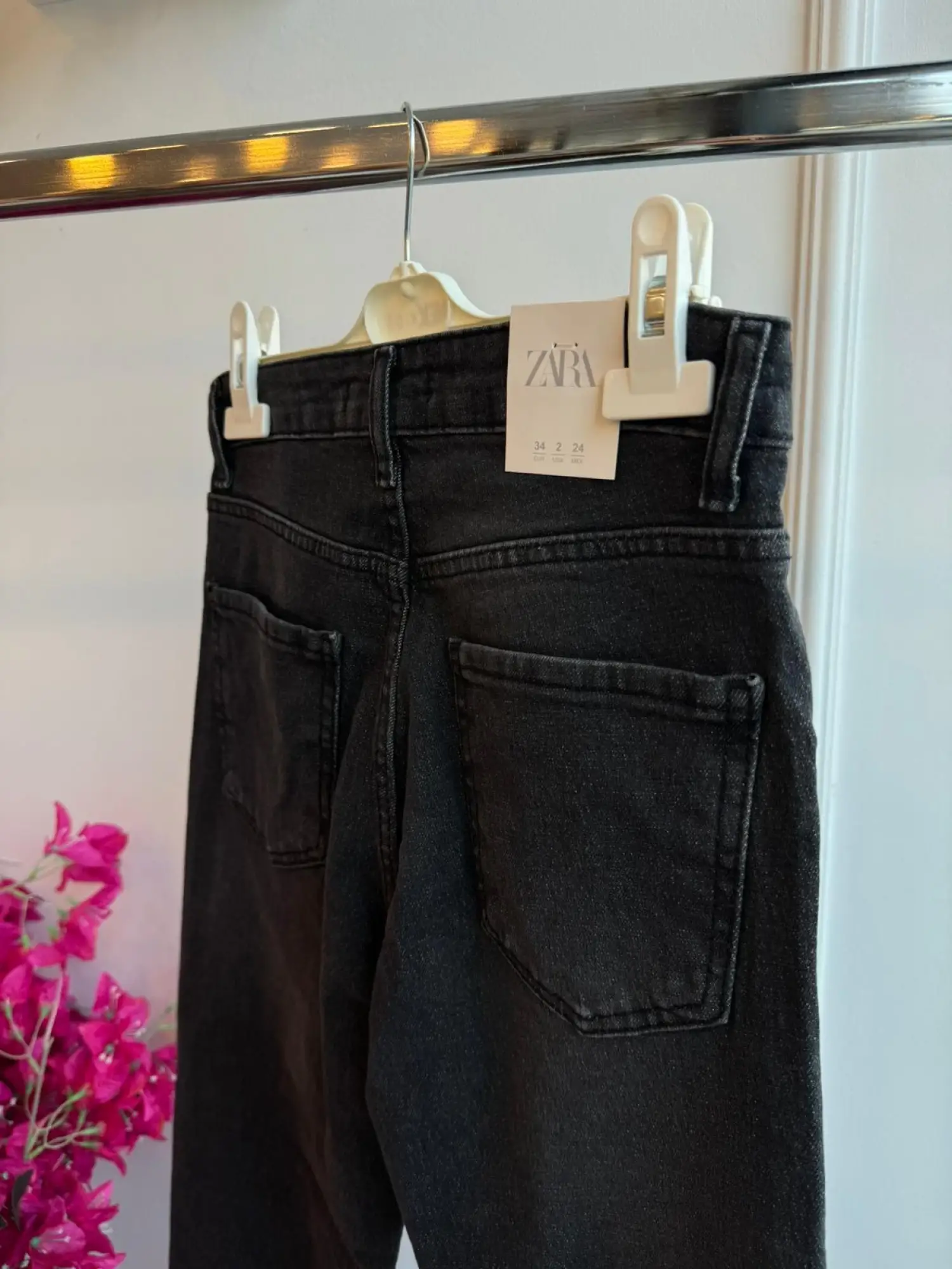 Garson Boy Füme Kesik Kot