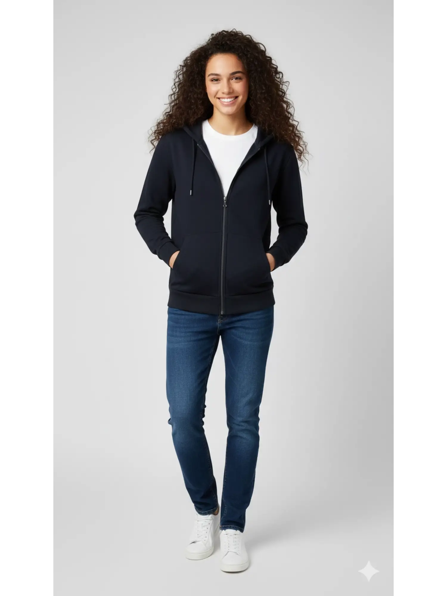 Garson Boy Kapşonlu Laci Hırka