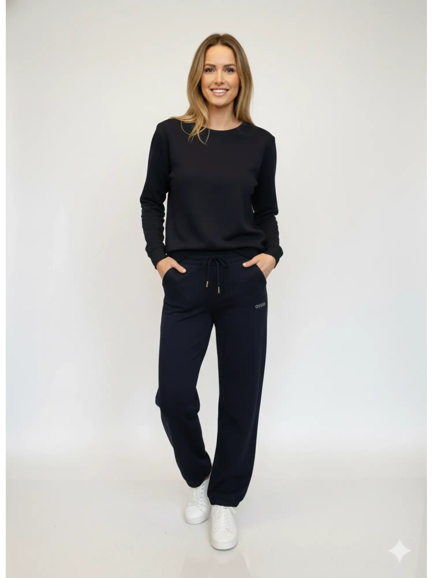 Garson Boy Laci Paça Lastikli Oysho Alt