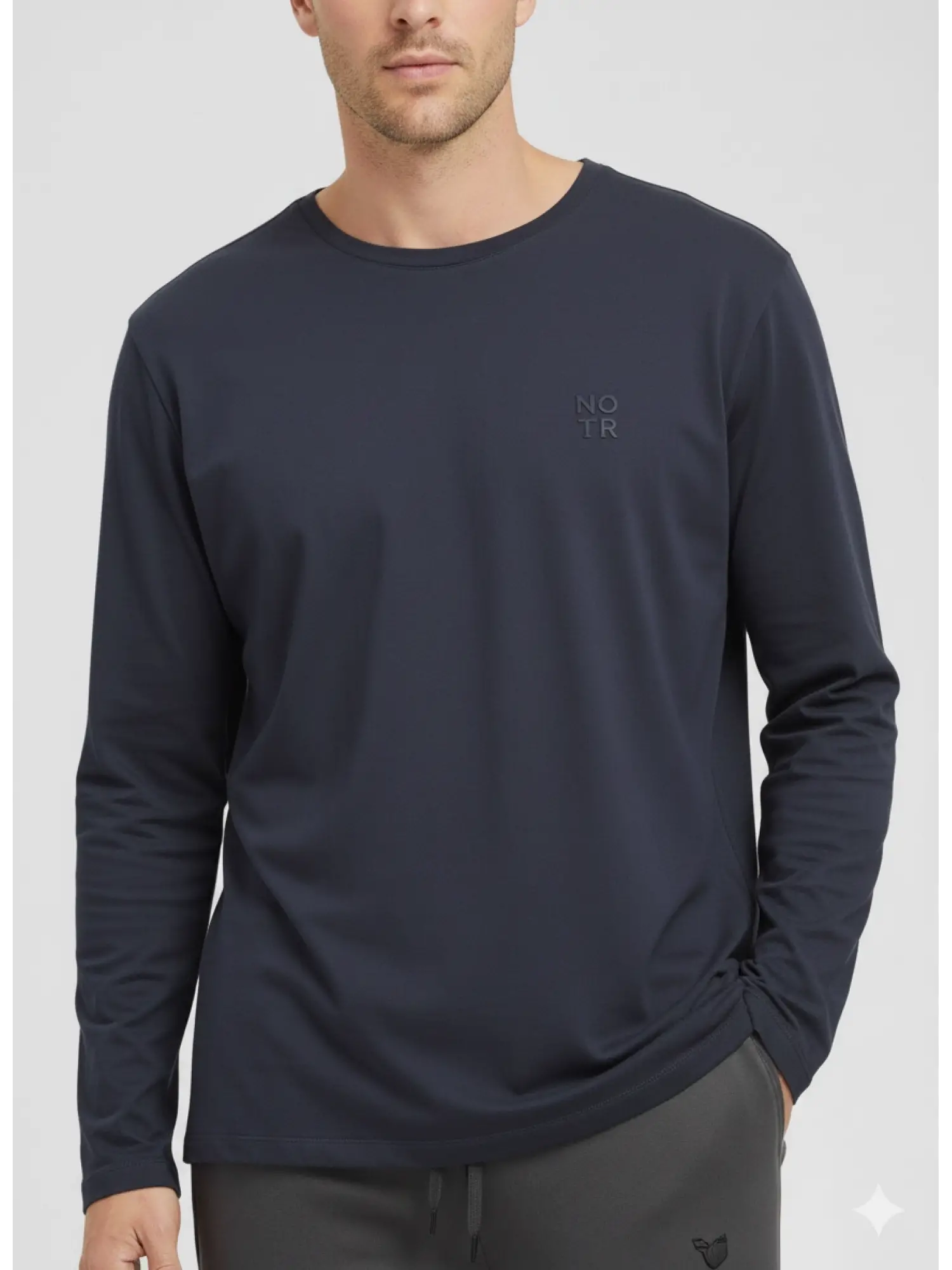 Garson Boy Lacivert Noır Sweat