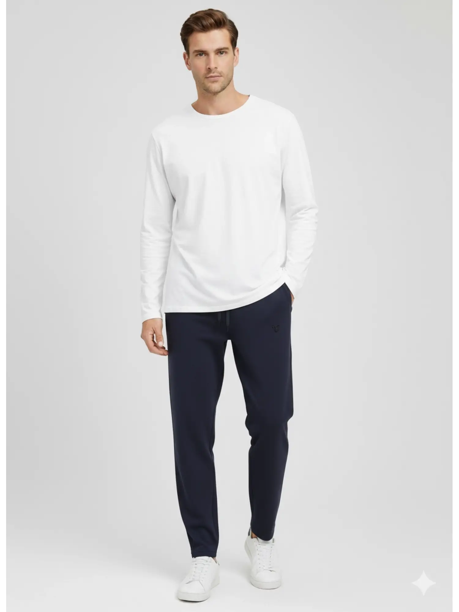 Garson Boy Lacivert Pantolon