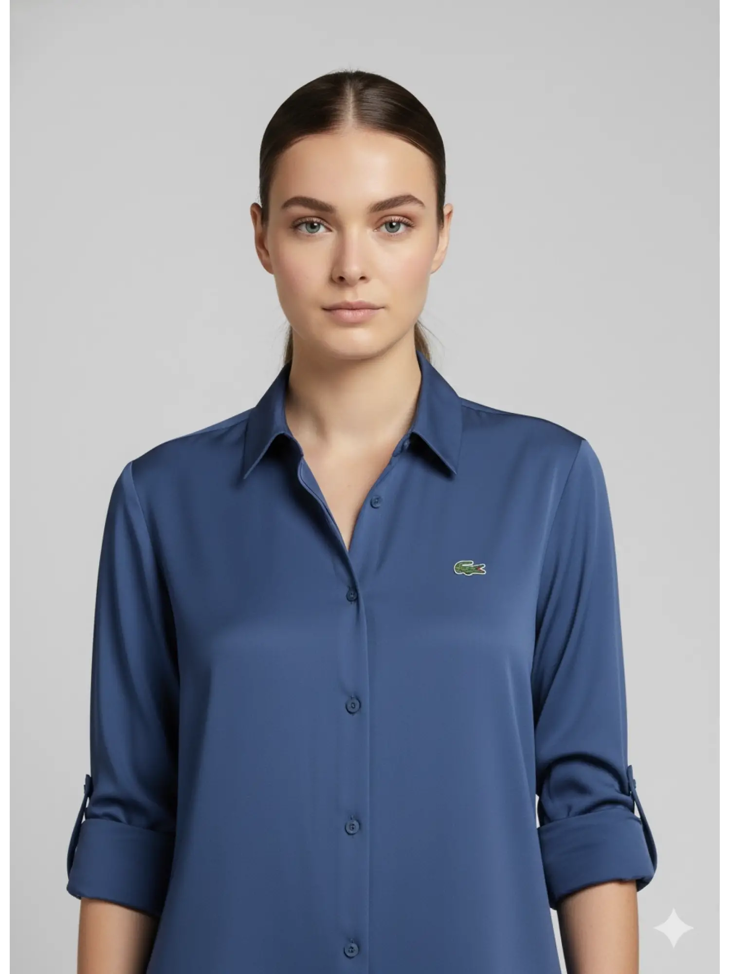 Garson Boy Lacoste Laci Gömlek