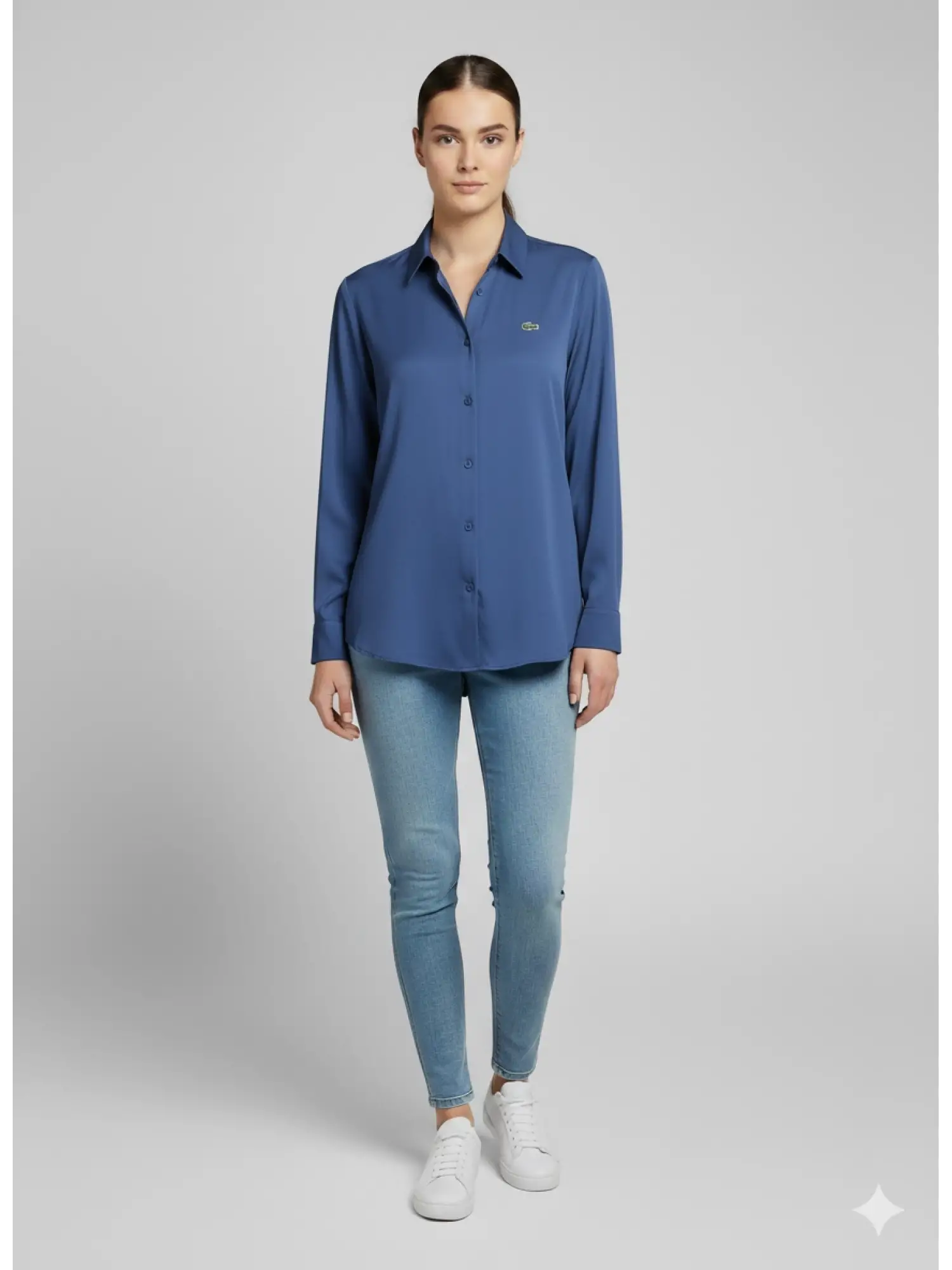 Garson Boy Lacoste Laci Gömlek