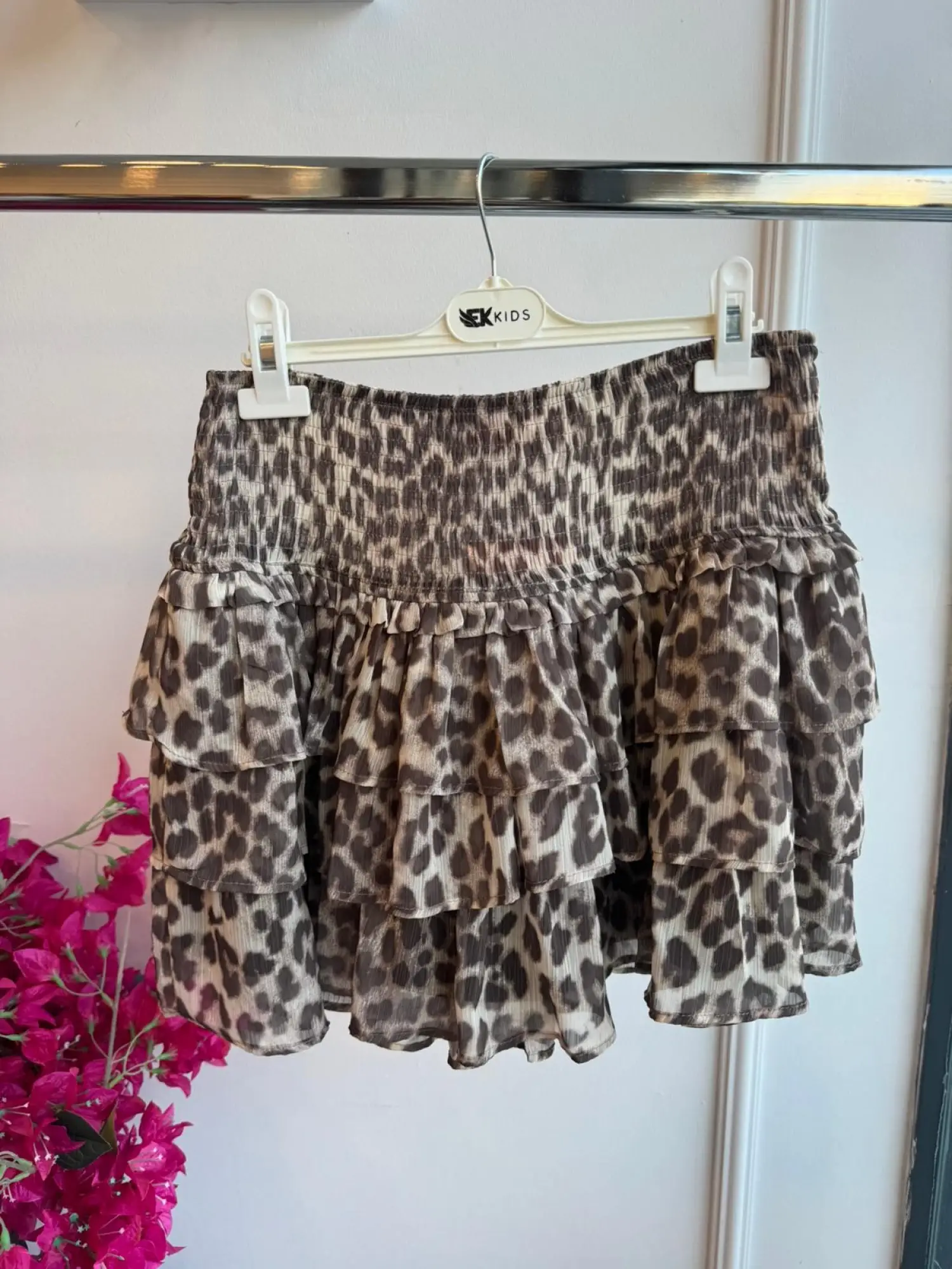 Garson Boy Leopar Etek