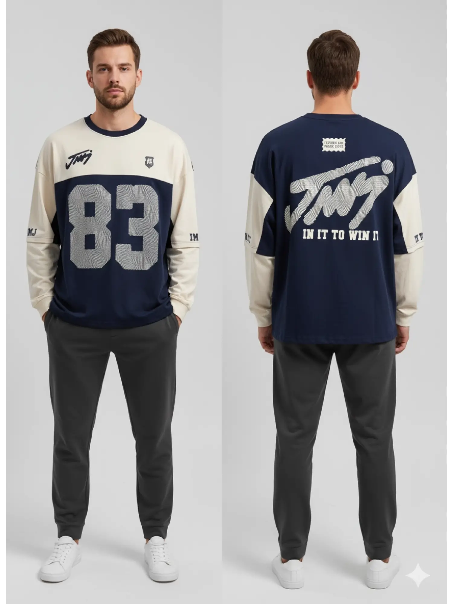 Garson Boy Parlament Sweat