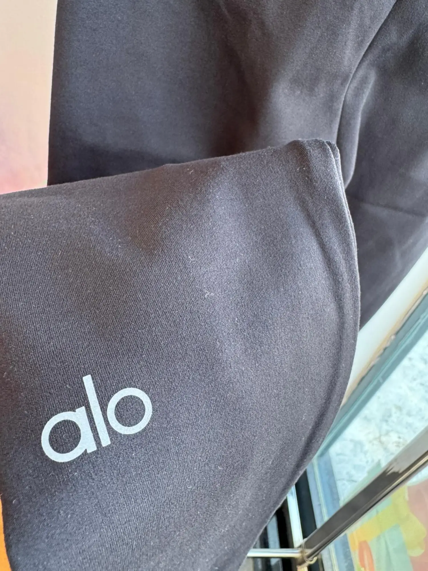 Garson Boy Siyah Alo Tayt